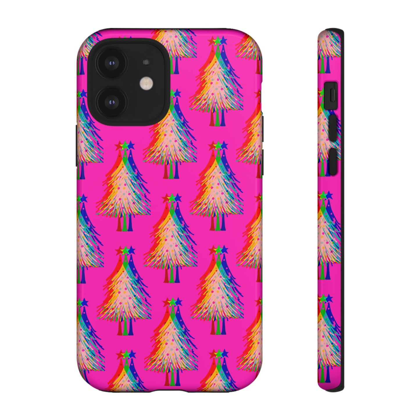 Tree Cheer #42 - Tough Cases iPhone Samsung Google Pixel - MahaCase