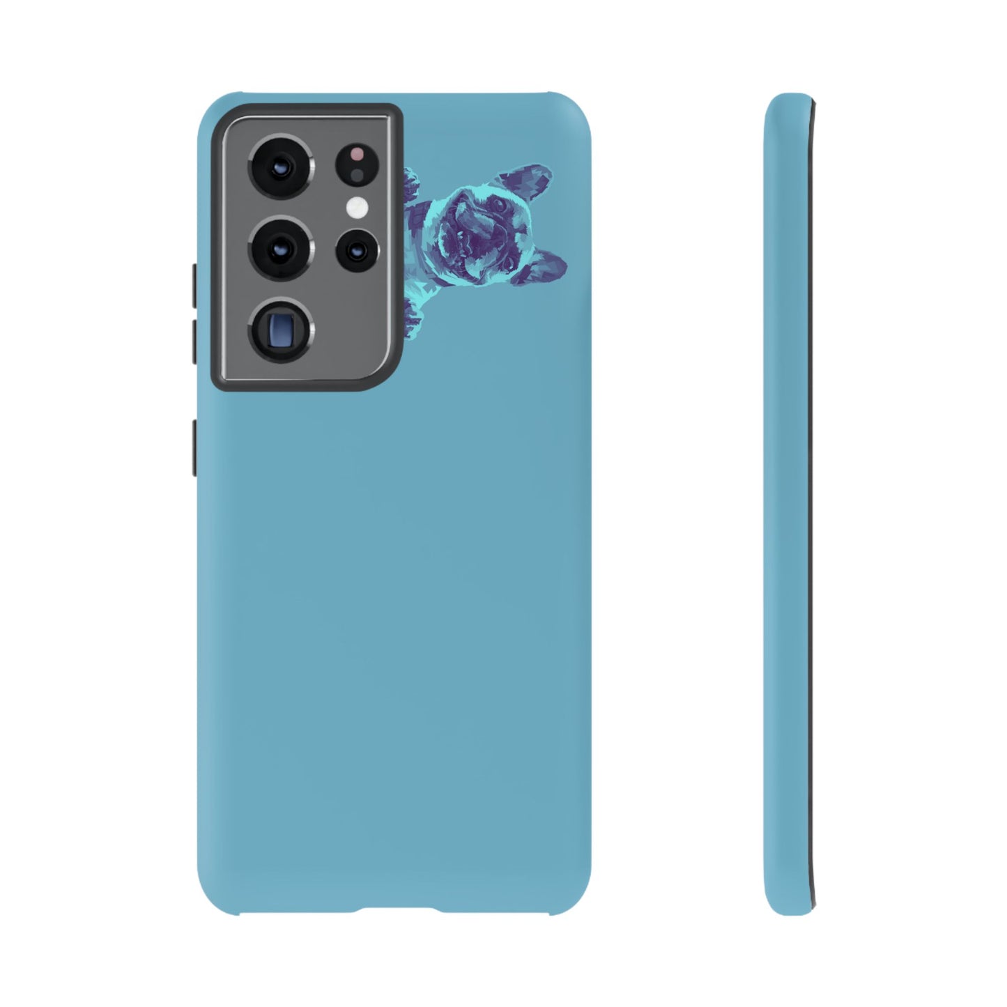 Blue Bestie-Tough Cases iPhone Samsung Google Pixel - MahaCase