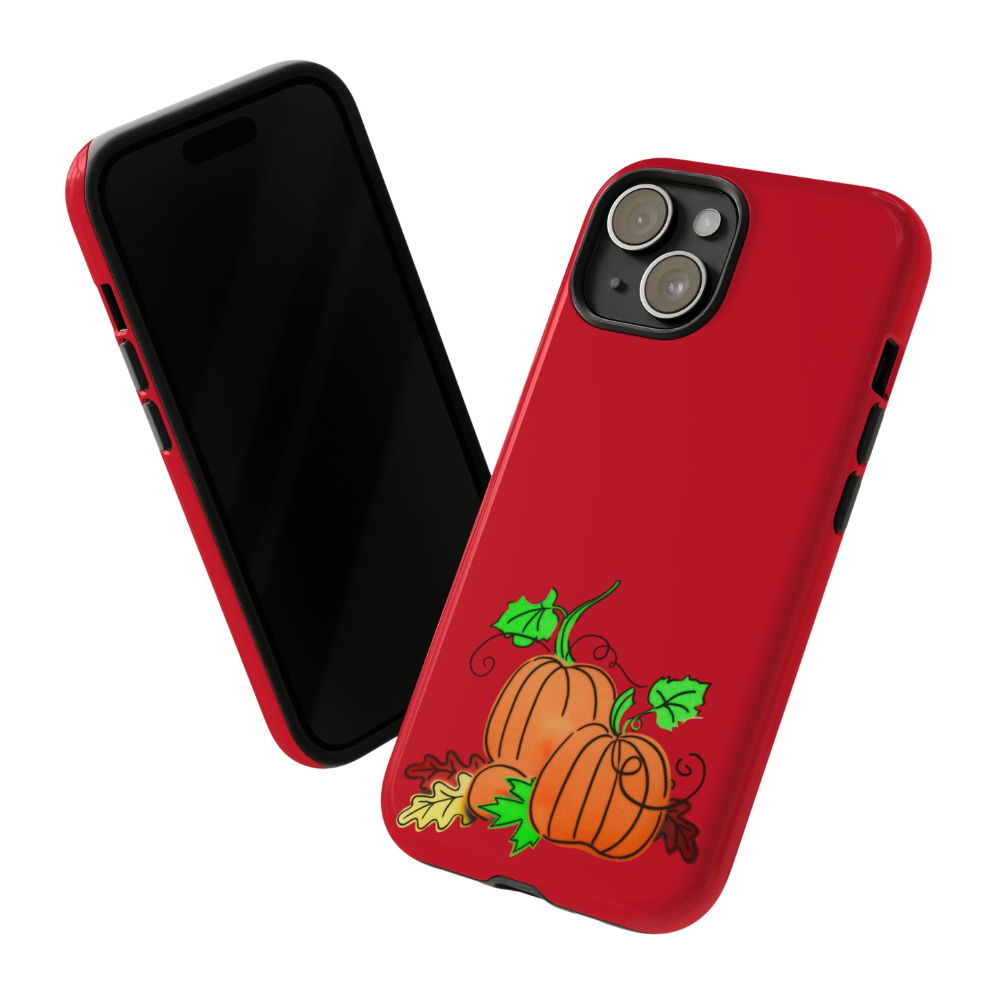 Pumpkin Fall #12-Tough Cases - MahaCase