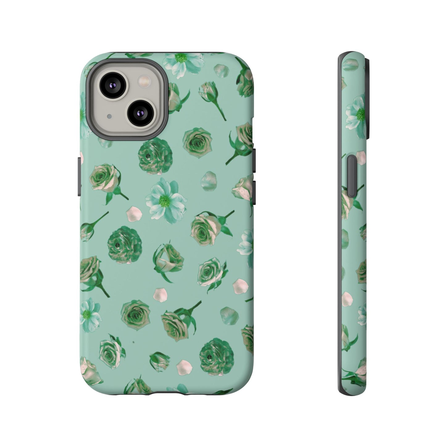 Floral Dreams #78-Tough Cases iPhone Samsung Google Pixel - MahaCase