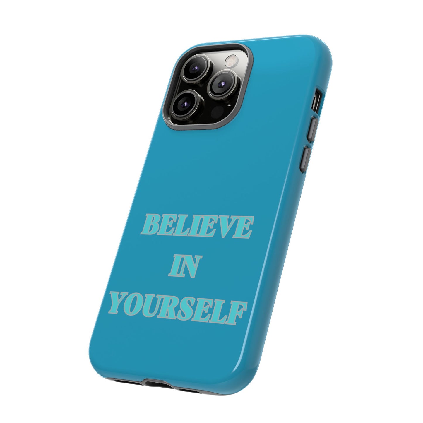 Believe In Yourself #22 Tough Cases iPhone Samsung Google Pixel - MahaCase