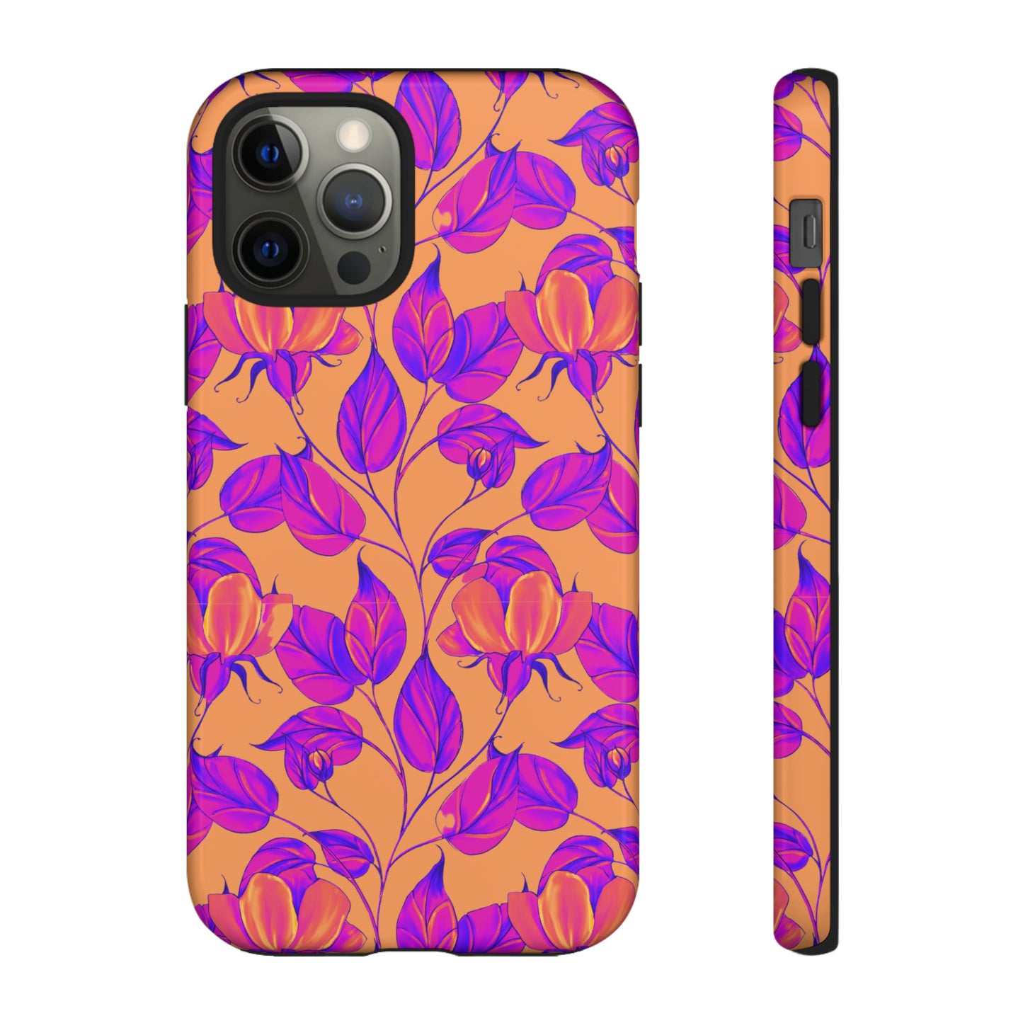 Floral Delight-Tough Cases - MahaCase