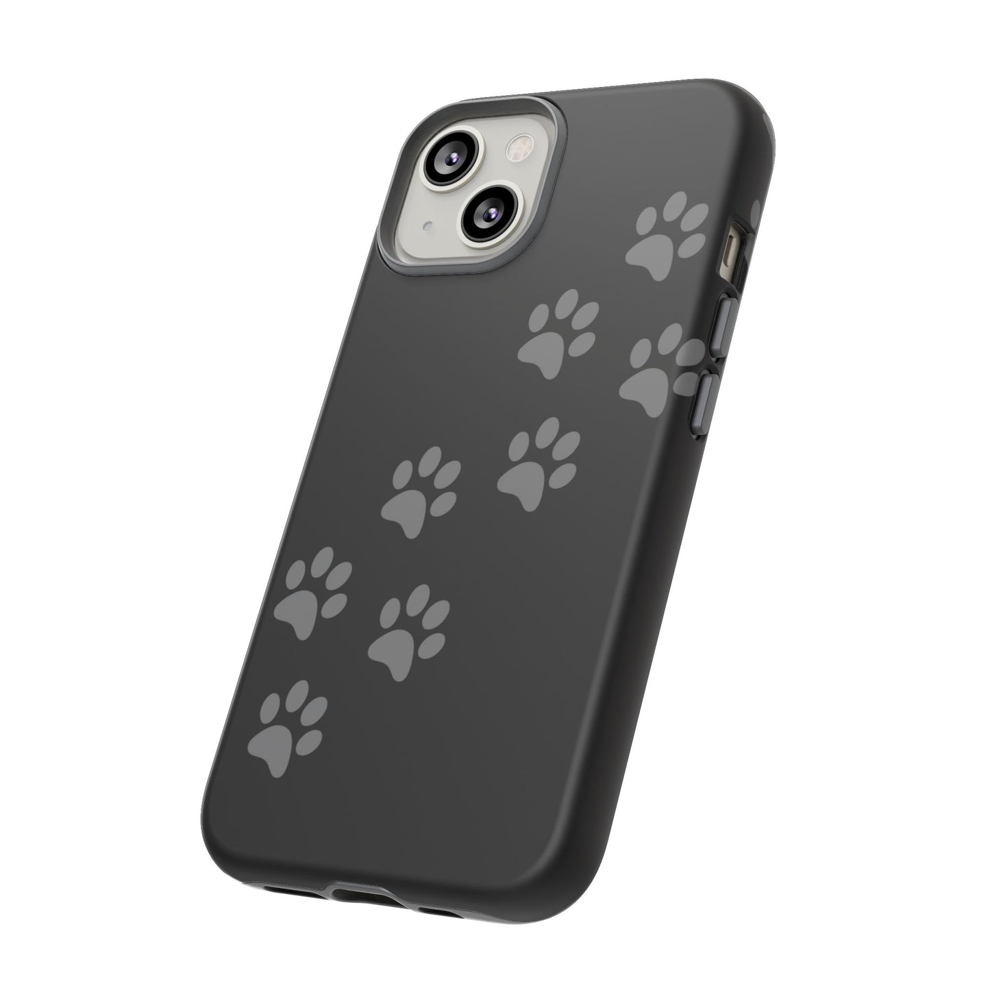 Furry Tracks #22-Tough Cases iPhone Samsung Google Pixel - MahaCase