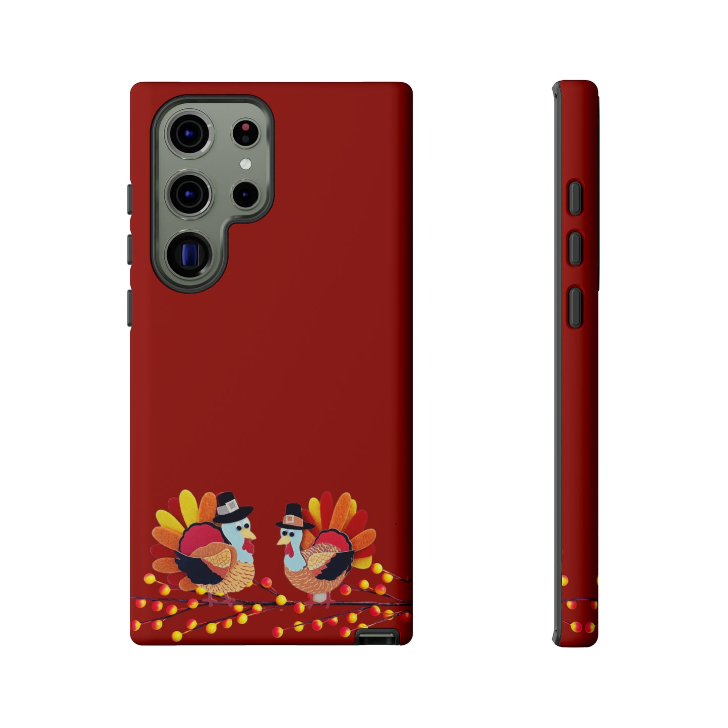 Fall Pair-Tough Cases - MahaCase