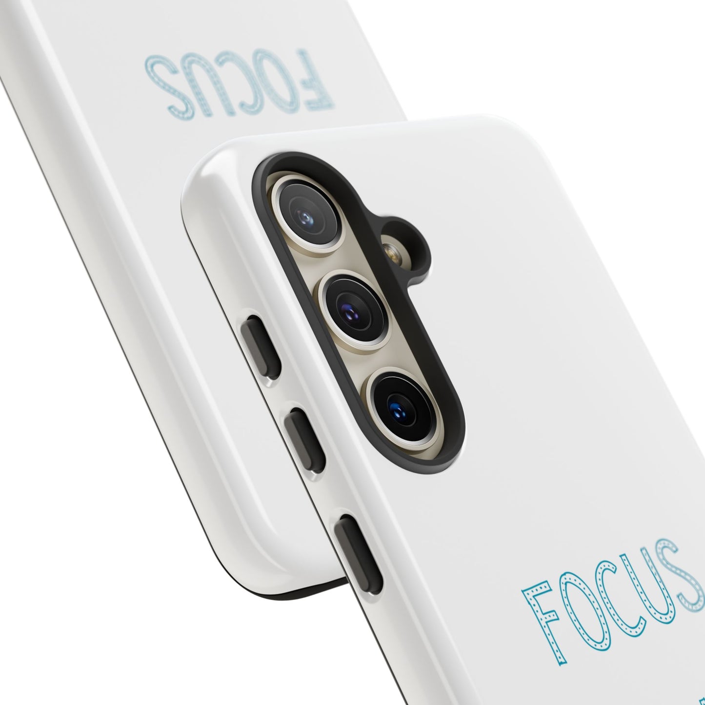 Focus and Progress #26 Tough Cases iPhone Samsung Google Pixel - MahaCase