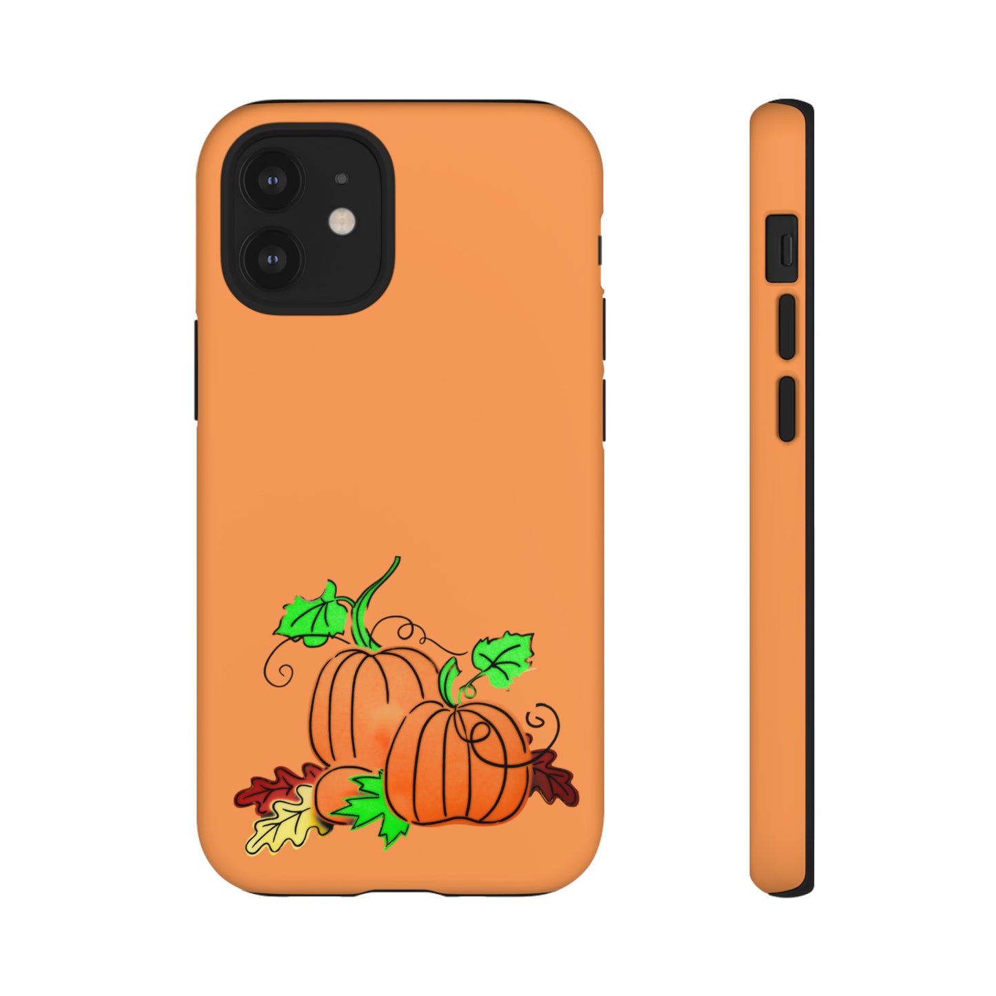 Pumpkin Fall #10-Tough Cases - MahaCase