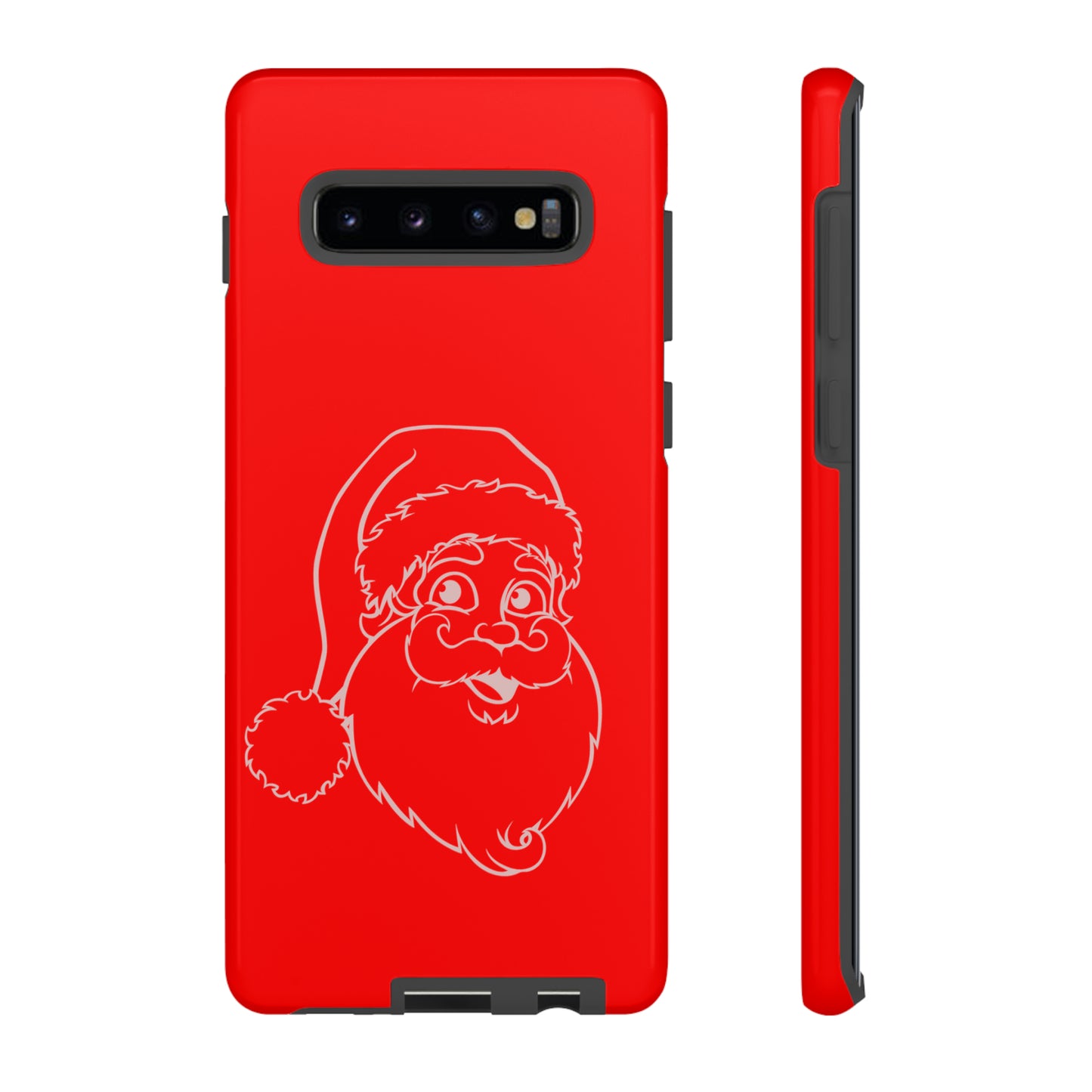 Santa's Smile #10-Tough Cases - MahaCase