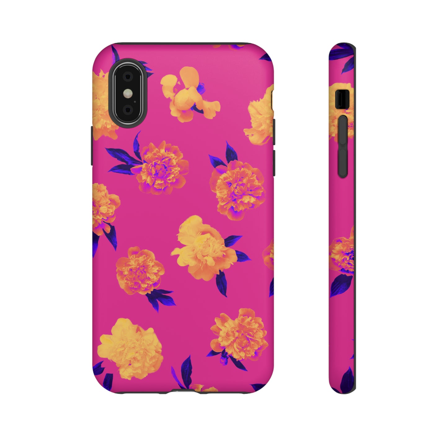 Floral Charm #42-Tough Cases - MahaCase