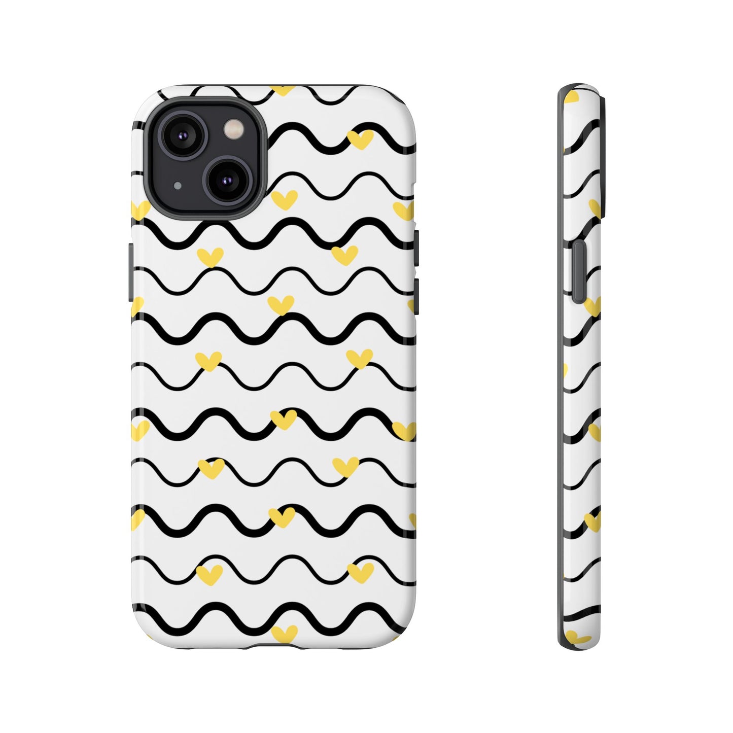 Heartiest Lines #22 - Tough Cases iPhone Samsung Google Pixel - MahaCase