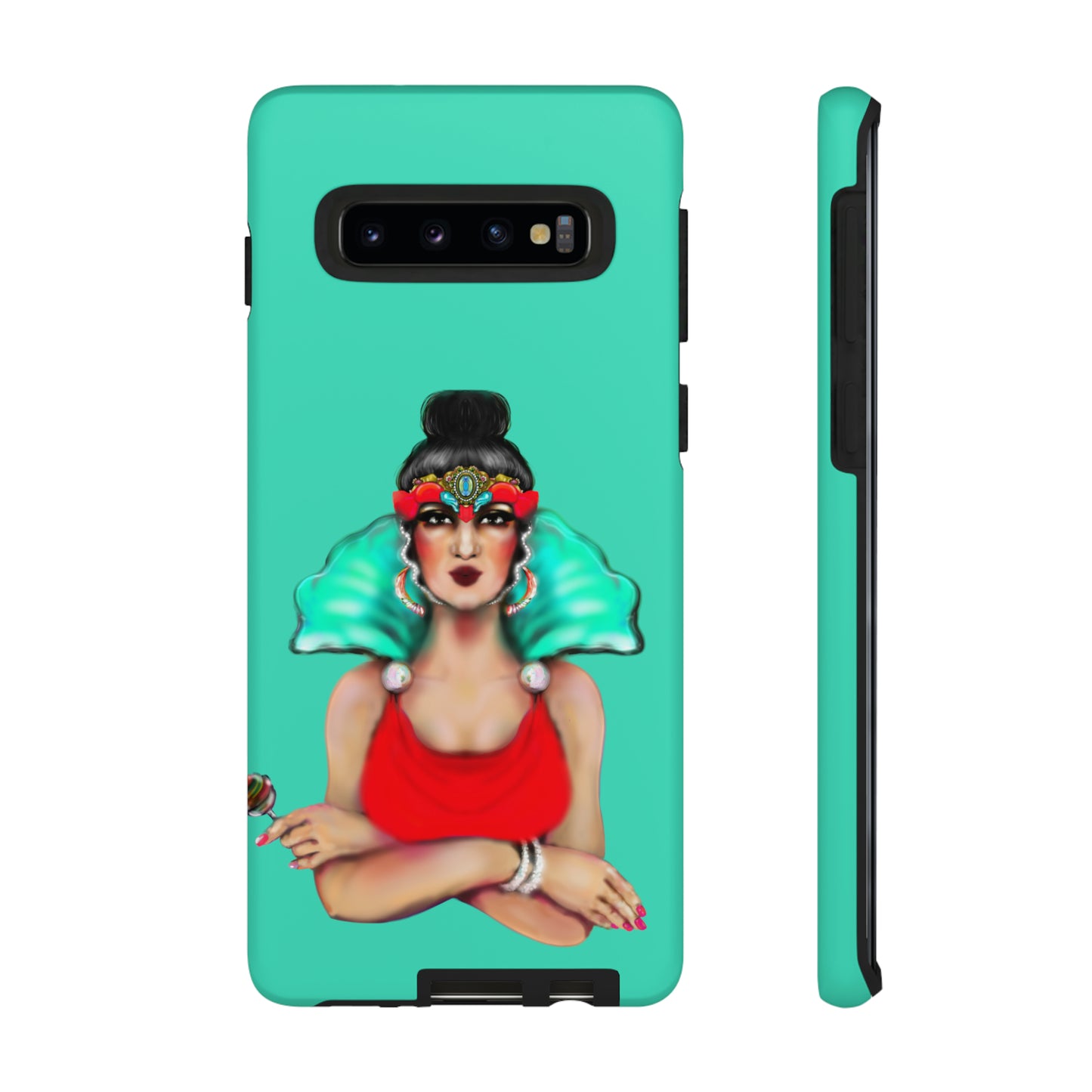 Design #36-Tough Cases - MahaCase