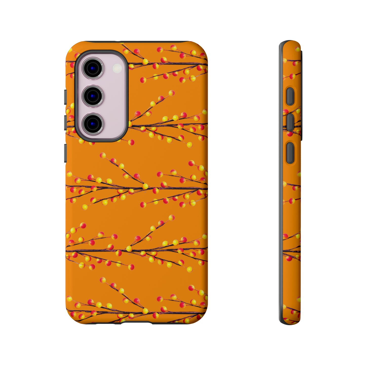 Fall Pattern #32-Tough Cases - MahaCase