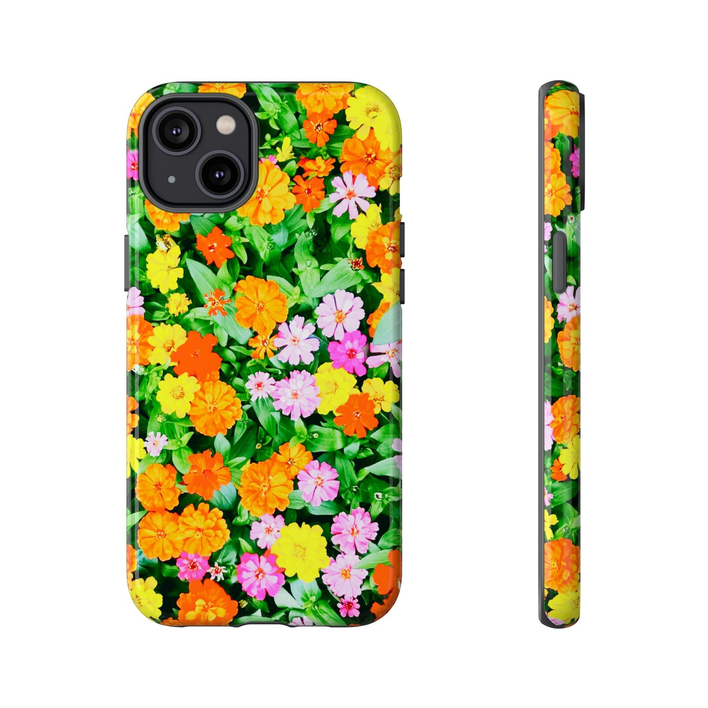 Lucid Flower #26 -Tough Cases iPhone Samsung Google Pixel - MahaCase