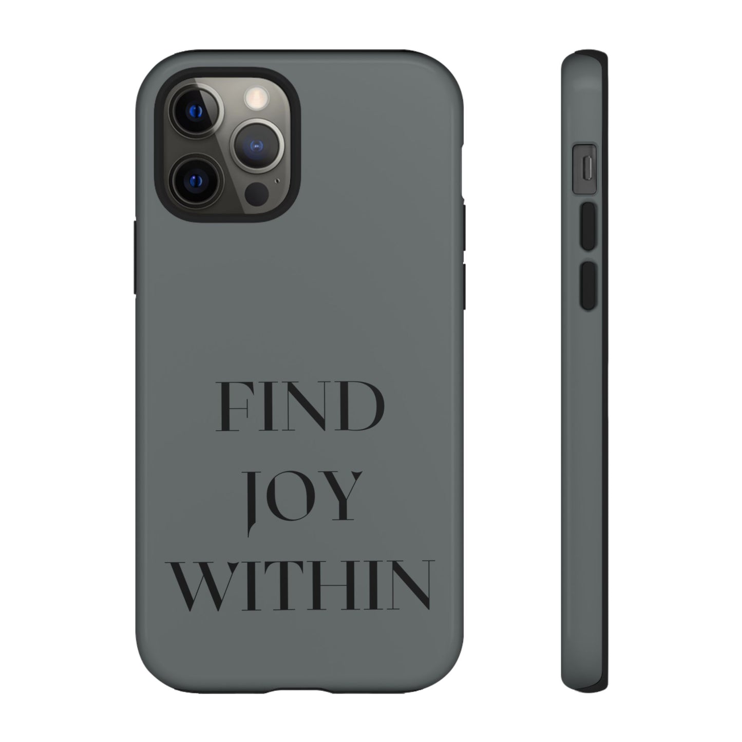 Find Joy Within #22 Tough Cases iPhone Samsung Google Pixel - MahaCase