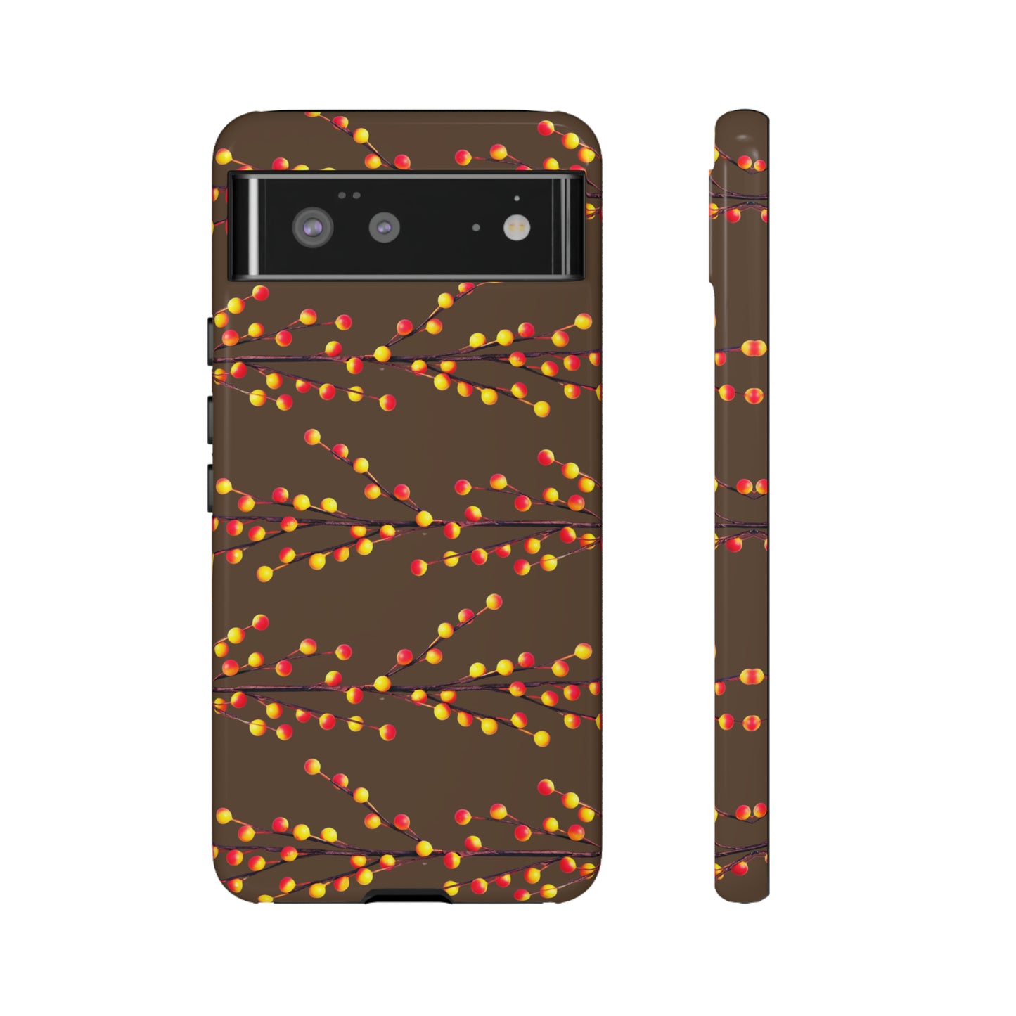Fall Pattern #30-Tough Cases - MahaCase