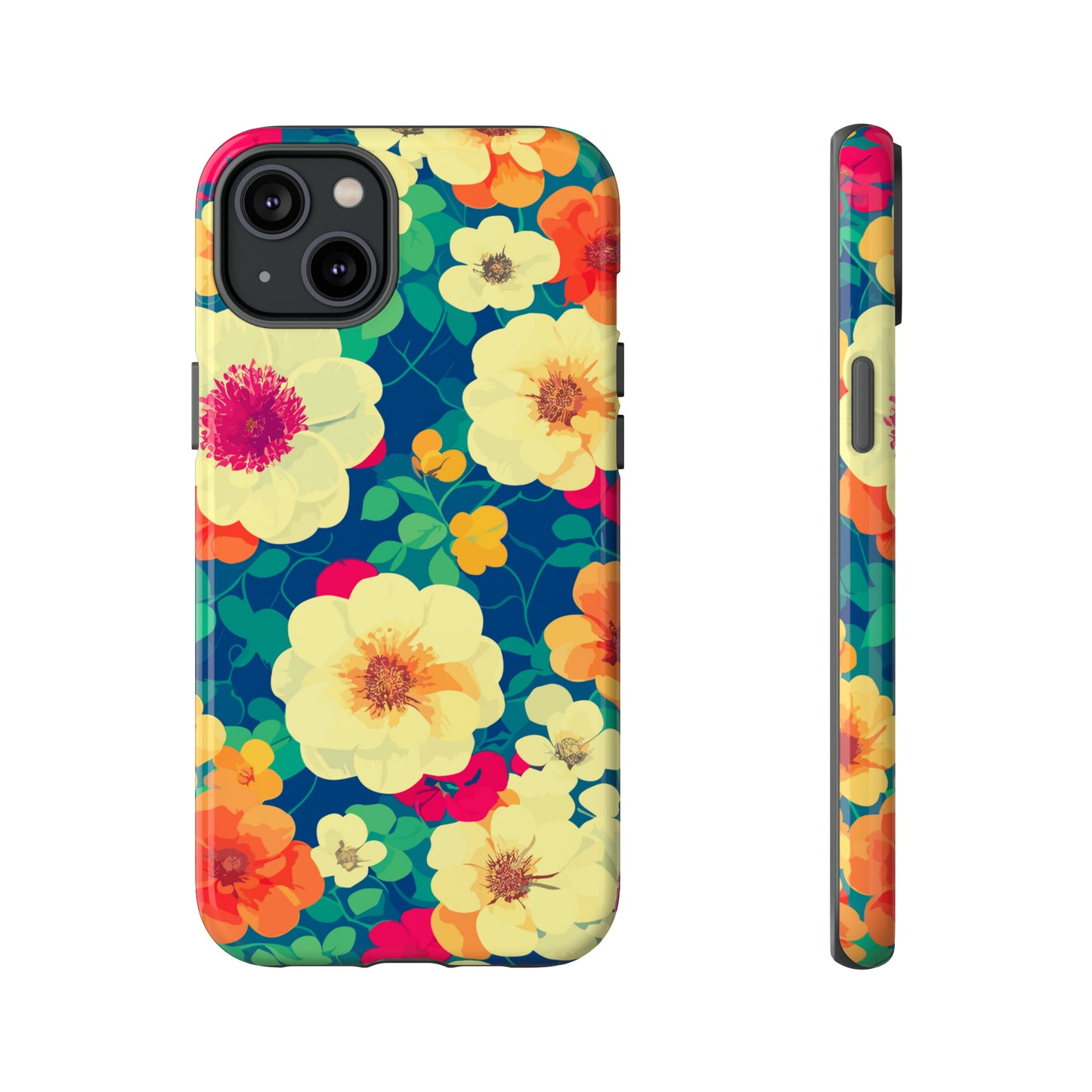 Citrus Delight-Tough Cases - MahaCase