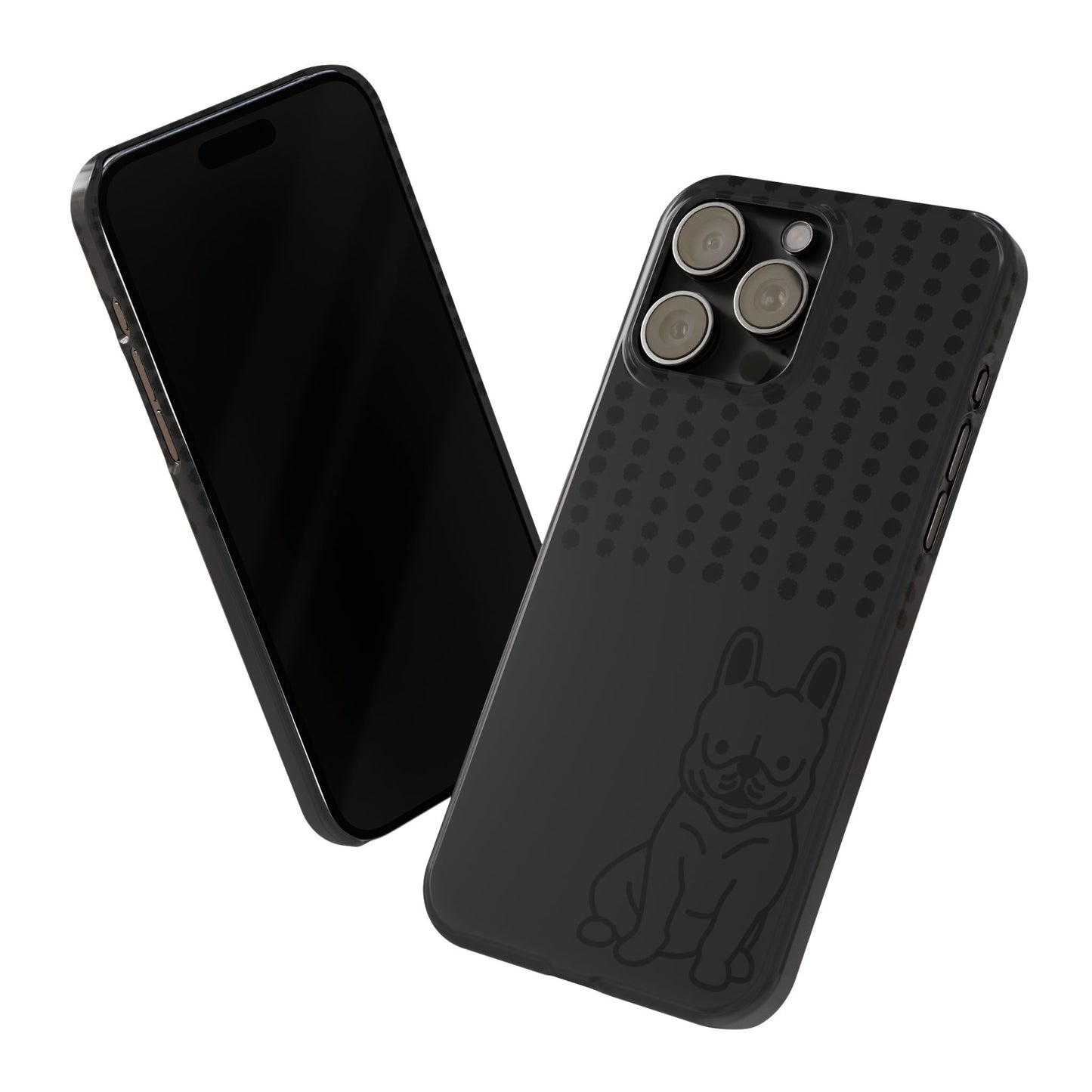 Bulldog 101 - Slim iPhone Cases - MahaCase
