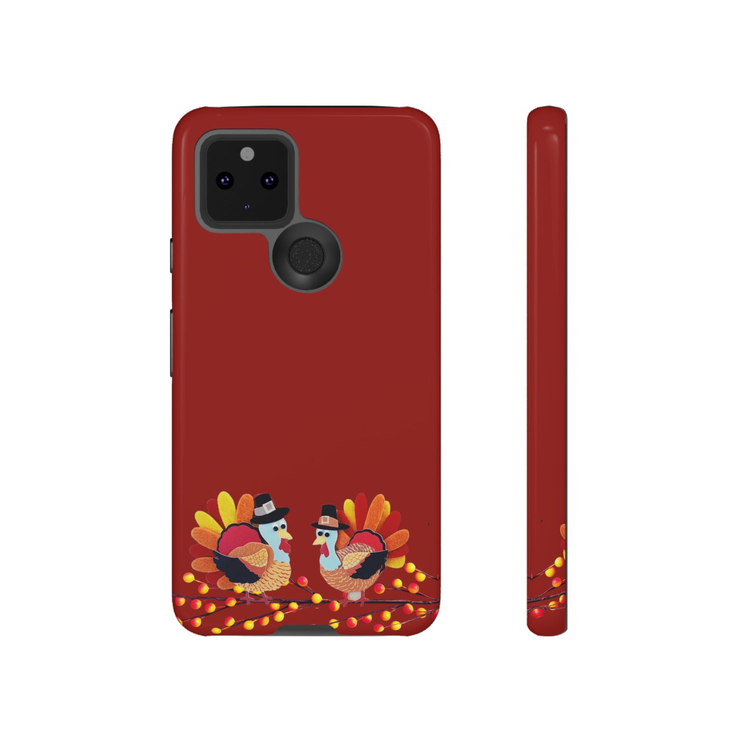 Fall Pair-Tough Cases - MahaCase