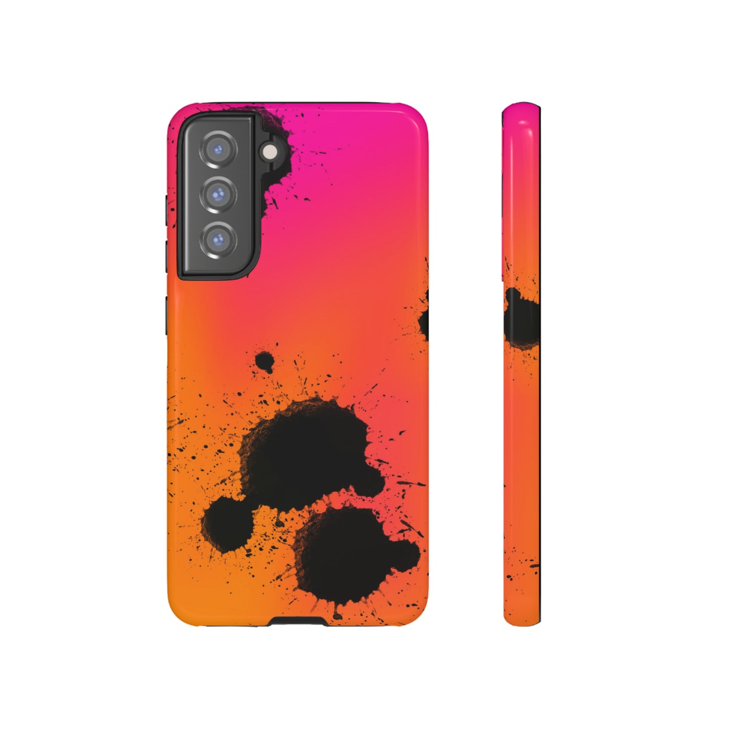 Carbon Splash-Tough Cases - MahaCase