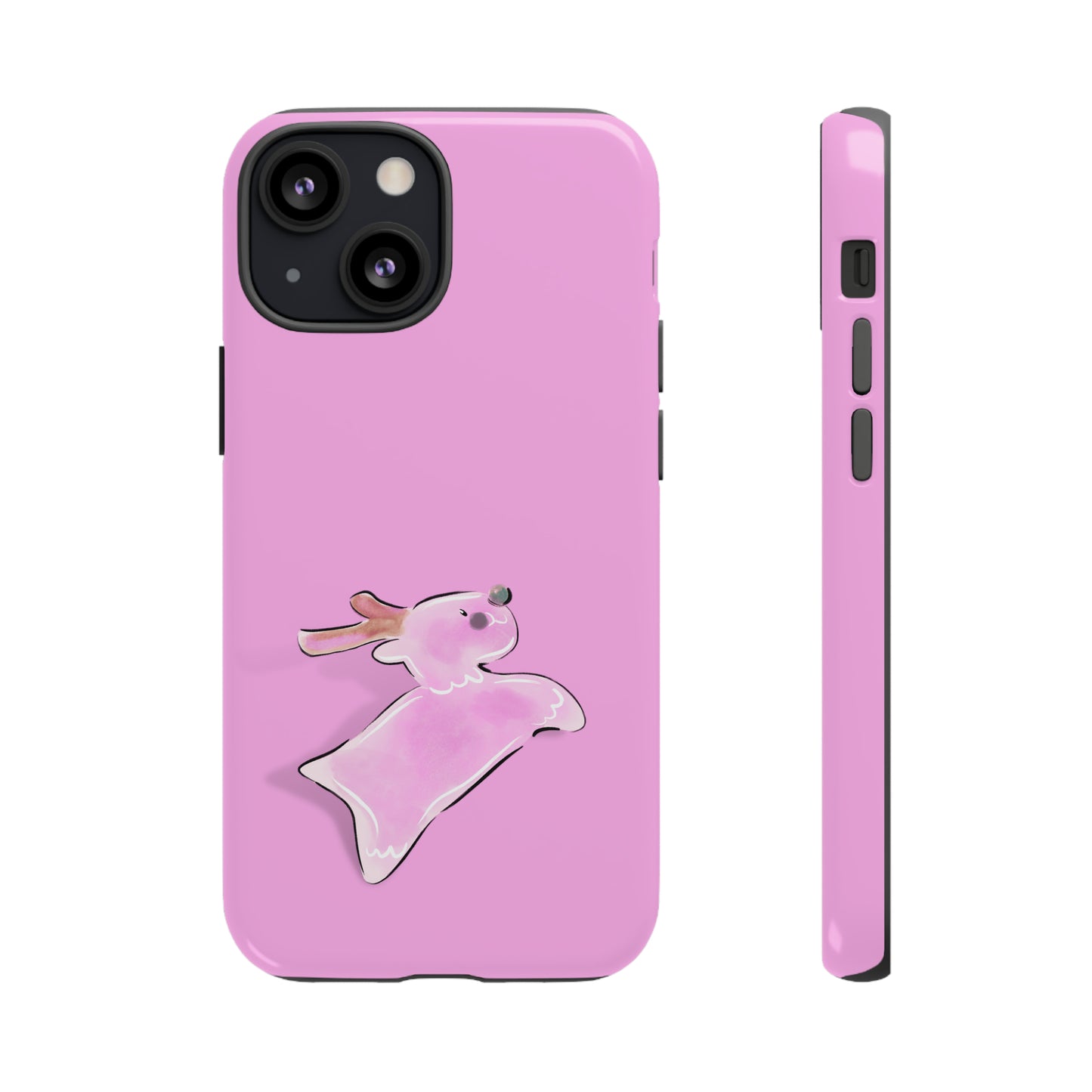 Pink Rein-Tough Cases - MahaCase