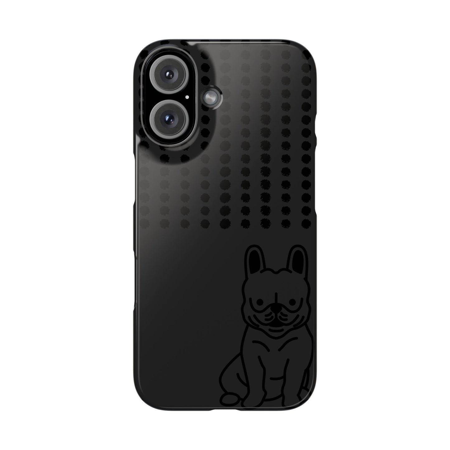 Bulldog 101 - Slim iPhone Cases - MahaCase