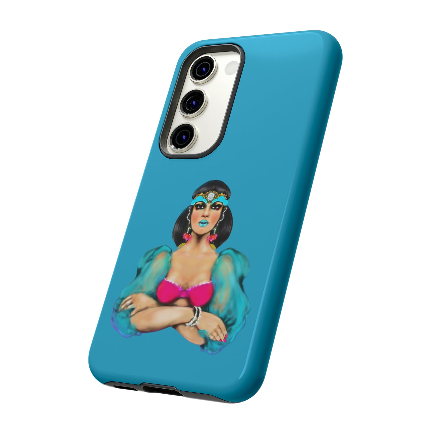 Alpha #1-Tough Cell Phone Cases | iPhone, Samsung, and Google Pixel - MahaCase