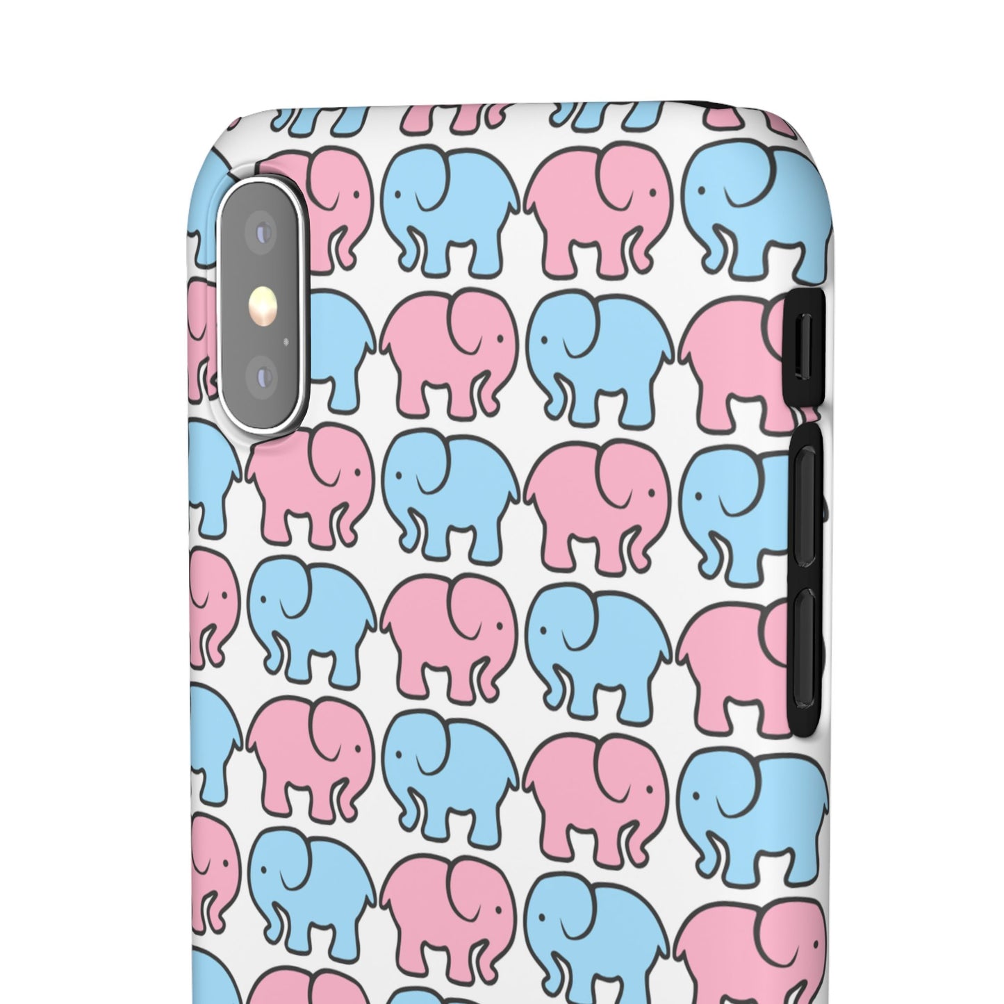Elephantom - Snap Cases - iPhone Samsung - MahaCase