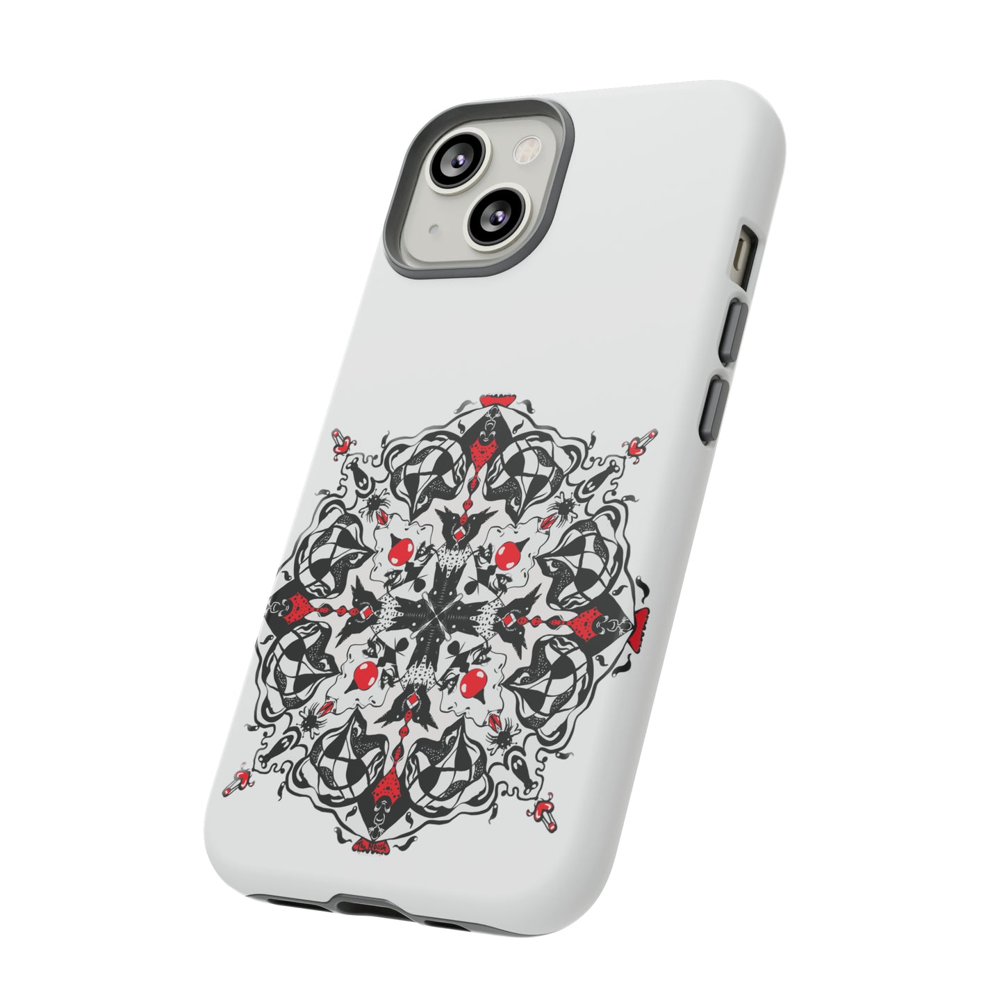 Design #42-Tough Cases - MahaCase