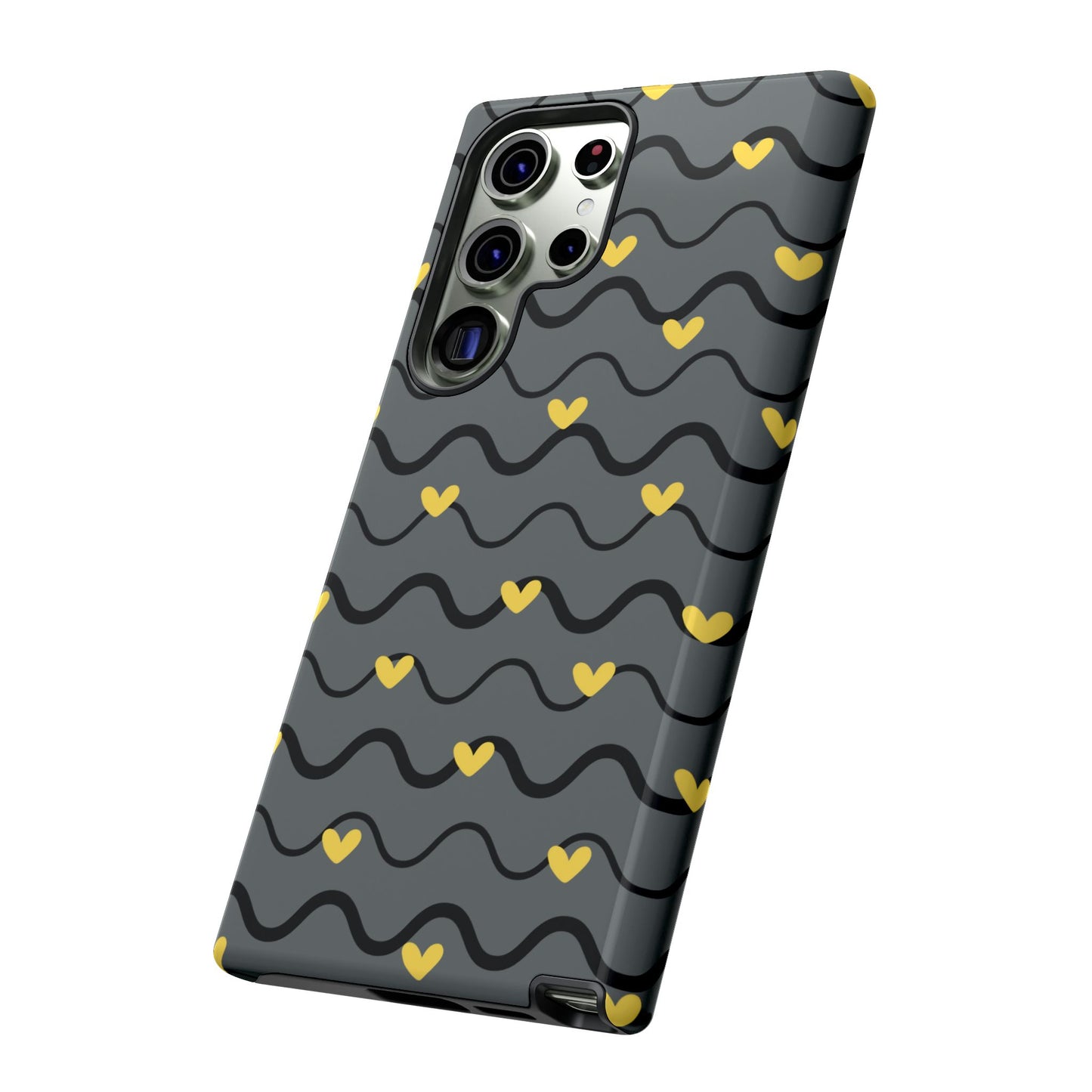 Heartiest Lines #25 - Tough Cases iPhone Samsung Google Pixel - MahaCase