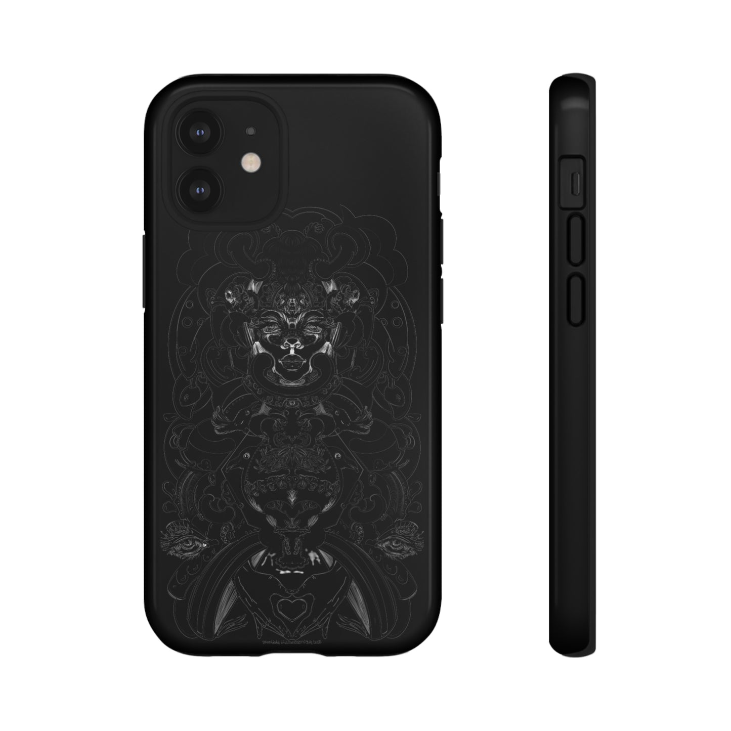 Power Me-Tough Cases - MahaCase
