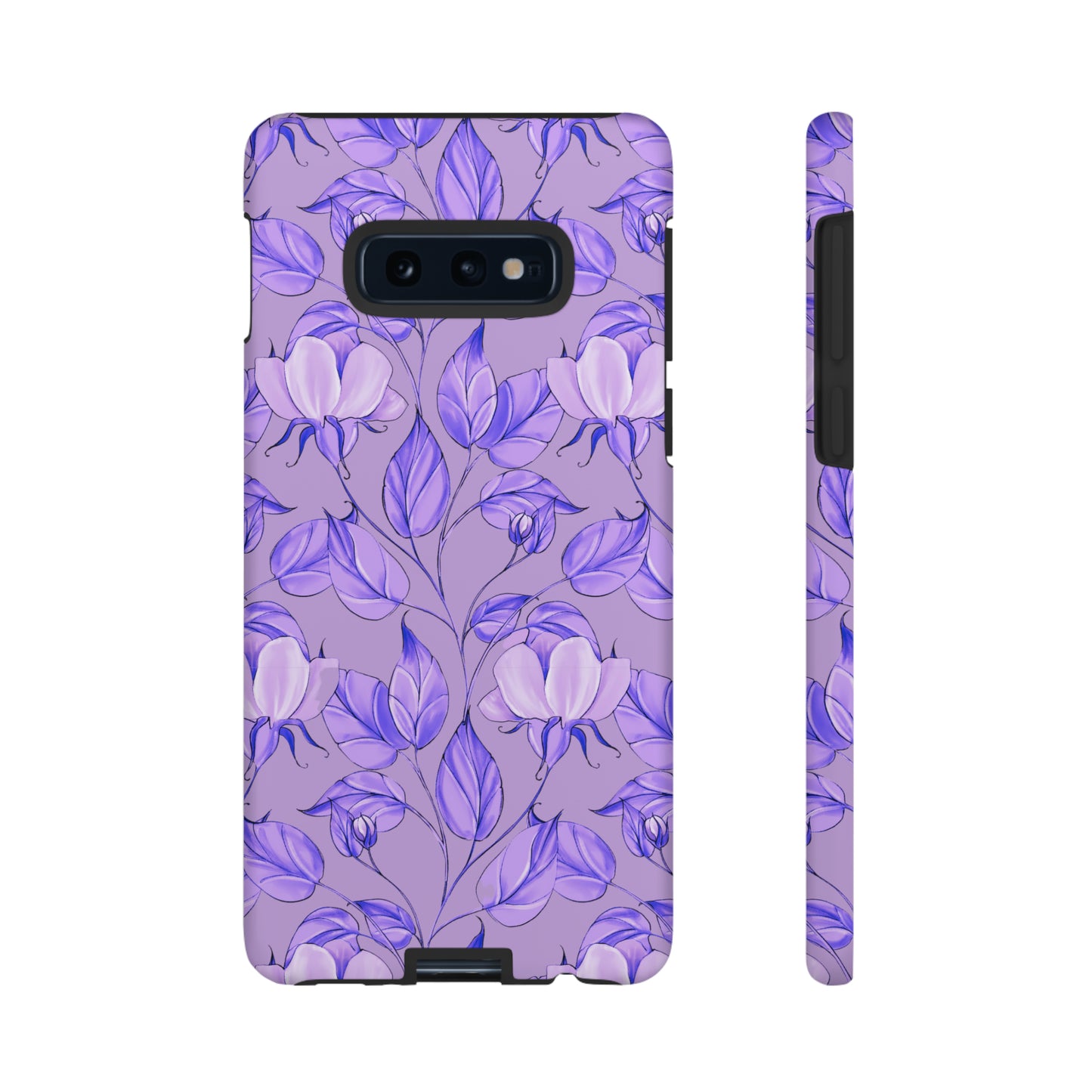 Lavender Delight-Tough Cases - MahaCase
