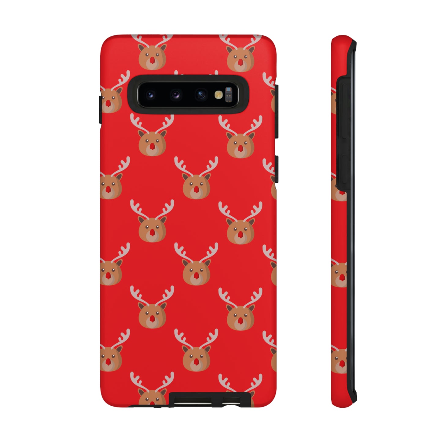 Red-Nosed Moose #19-Tough Cases - MahaCase