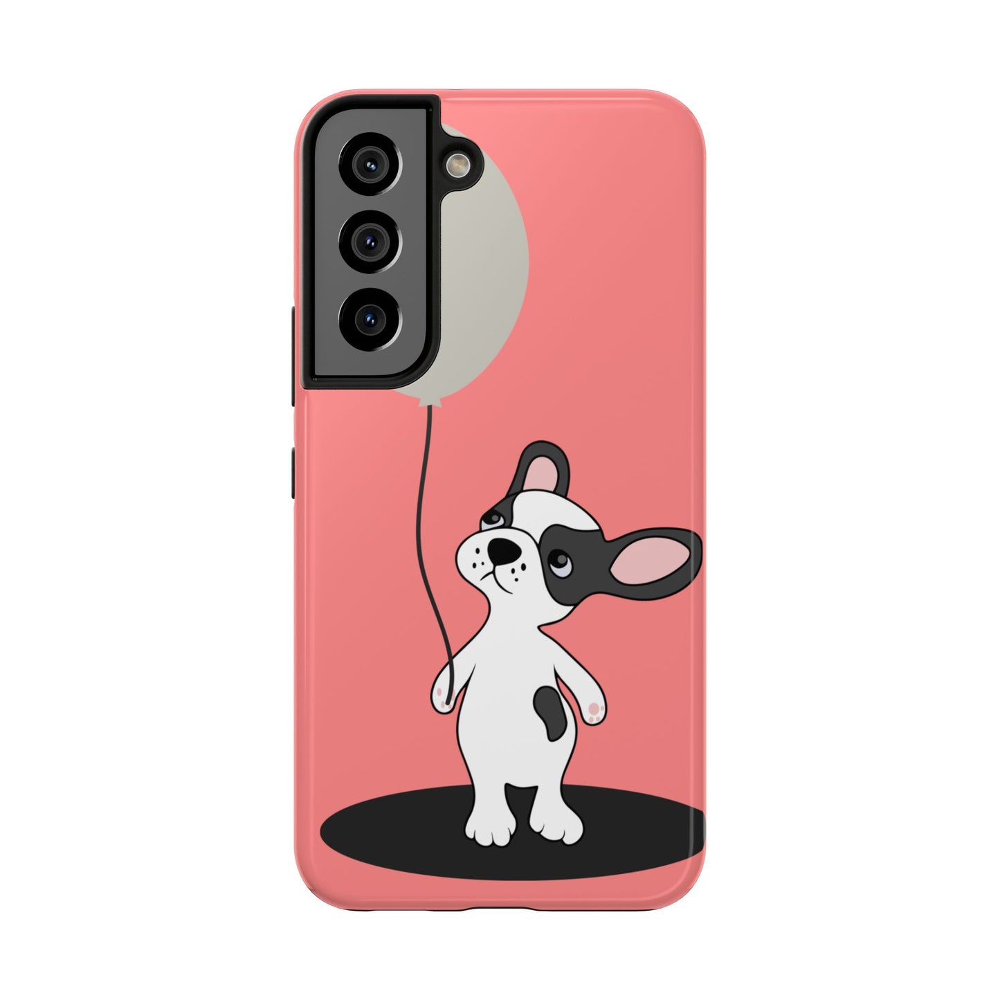 Cute Bulldog-Tough Phone Cases - MahaCase
