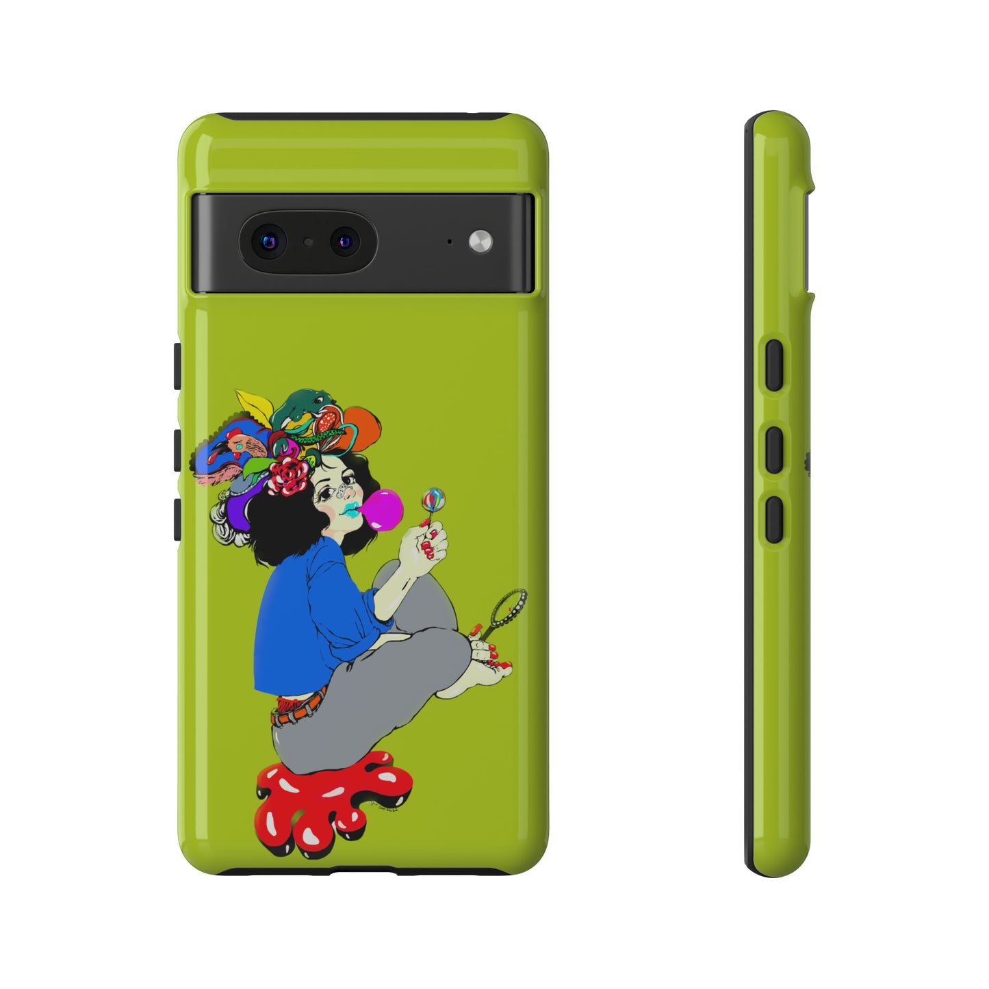 Design #333-Tough Cases - MahaCase