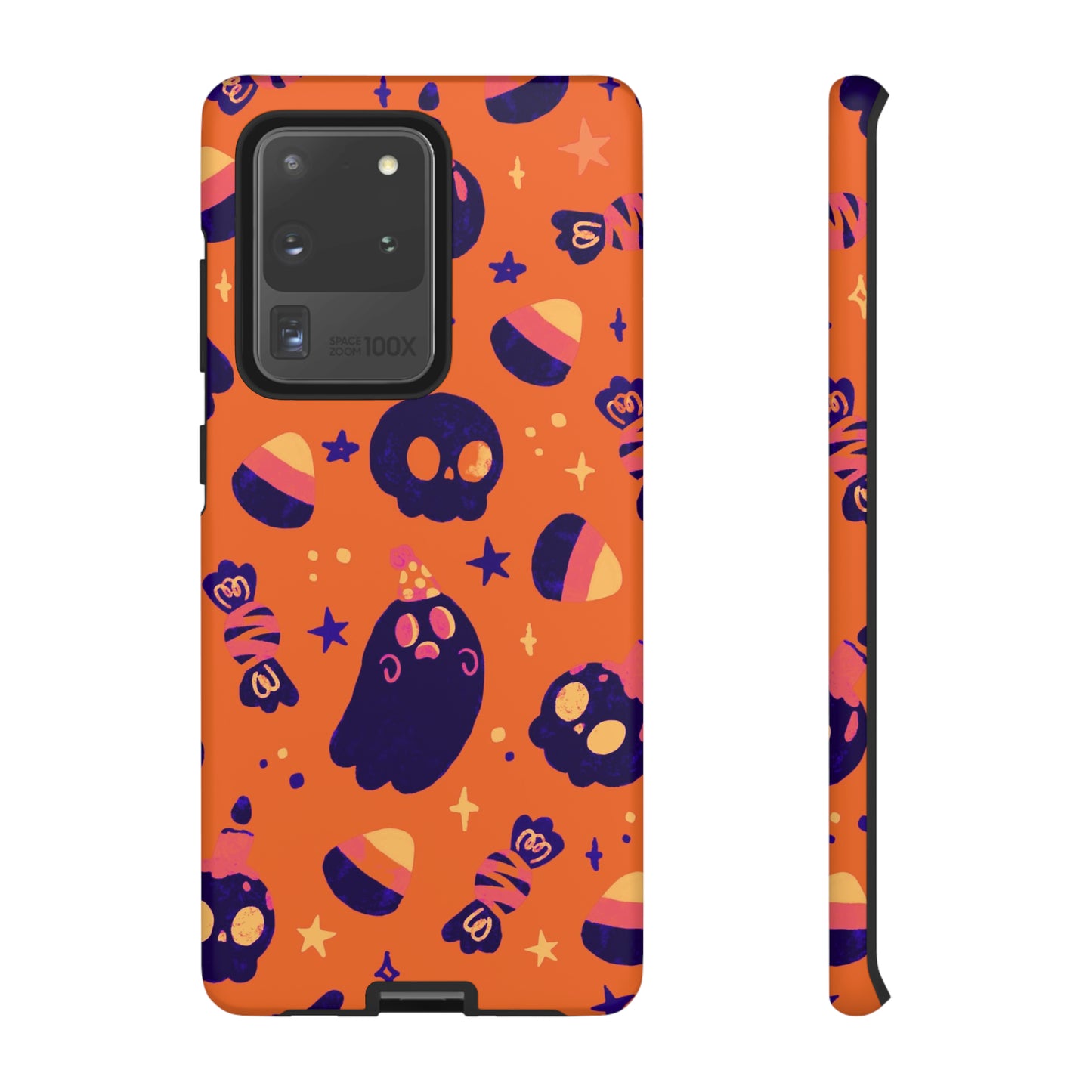 Ghostly Skeletal Fusion #2-Tough Cases - MahaCase