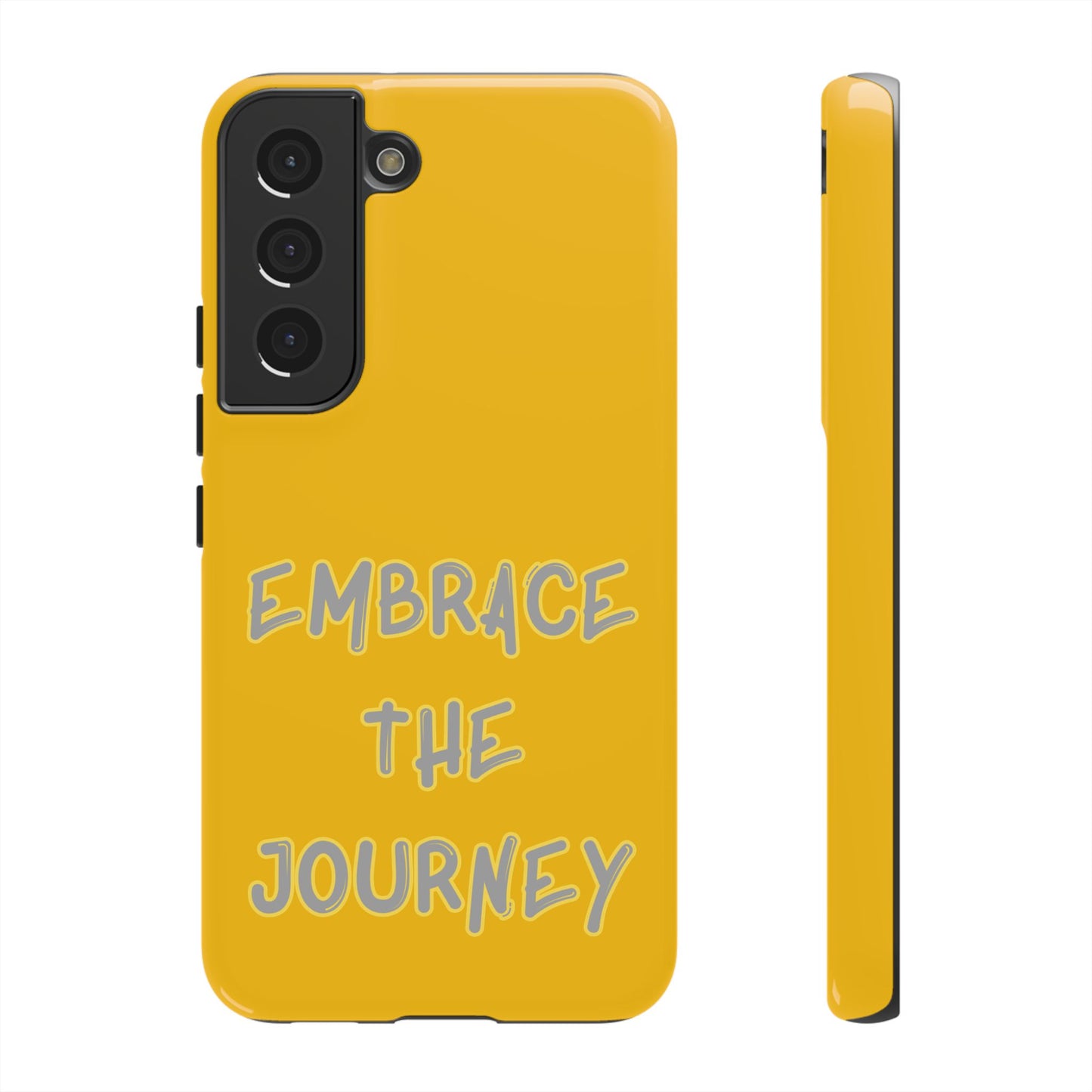 Embrace the Journey #27 Tough Cases iPhone Samsung Google Pixel - MahaCase