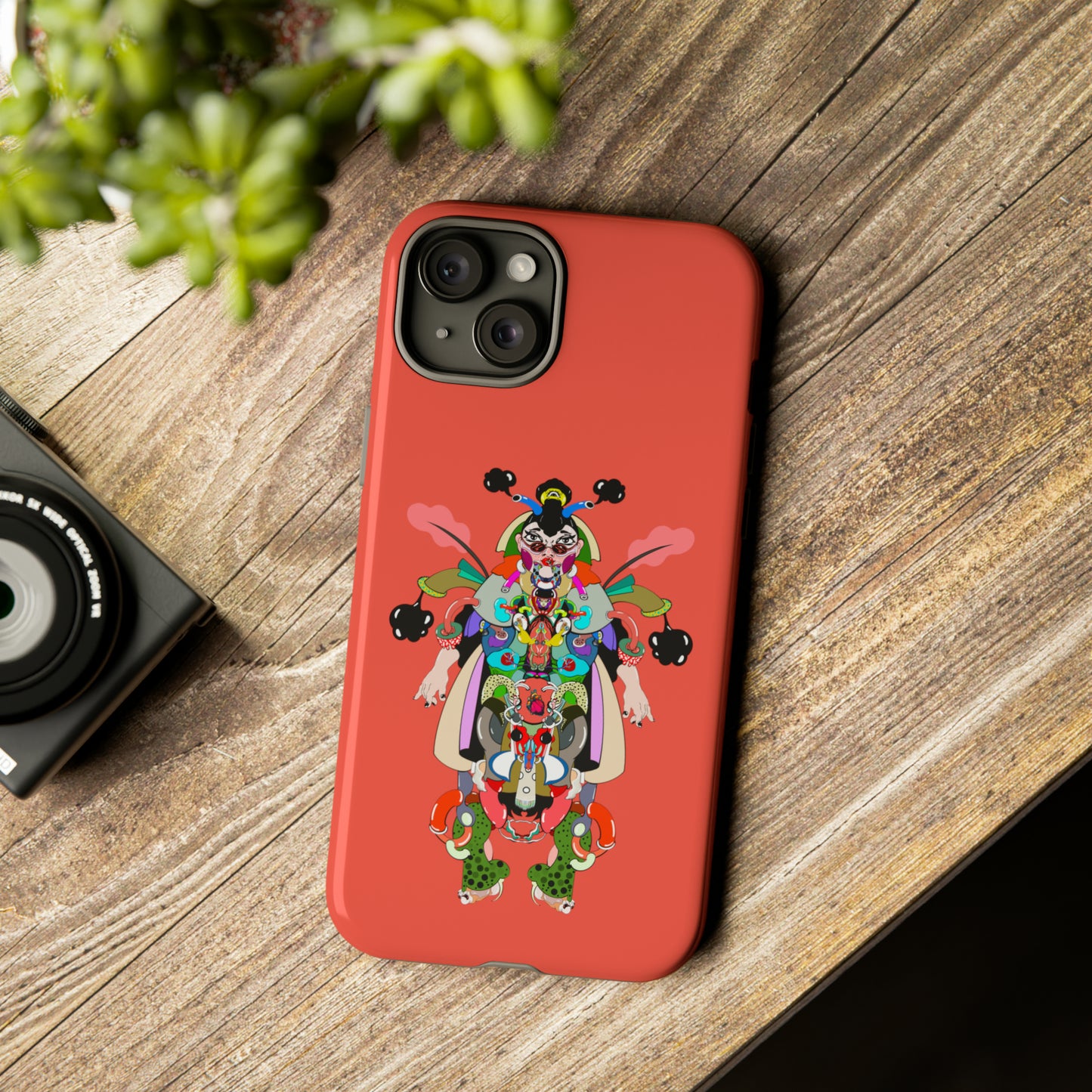 Design #45-Tough Cases - MahaCase