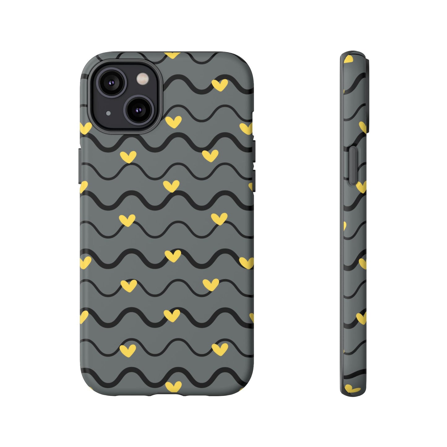 Heartiest Lines #25 - Tough Cases iPhone Samsung Google Pixel - MahaCase