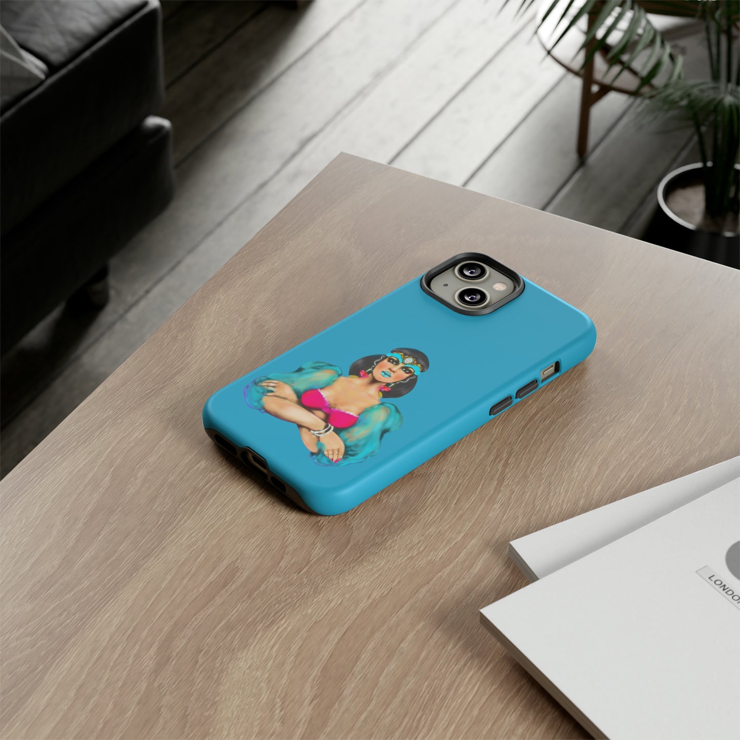 Alpha #1-Tough Cell Phone Cases | iPhone, Samsung, and Google Pixel - MahaCase