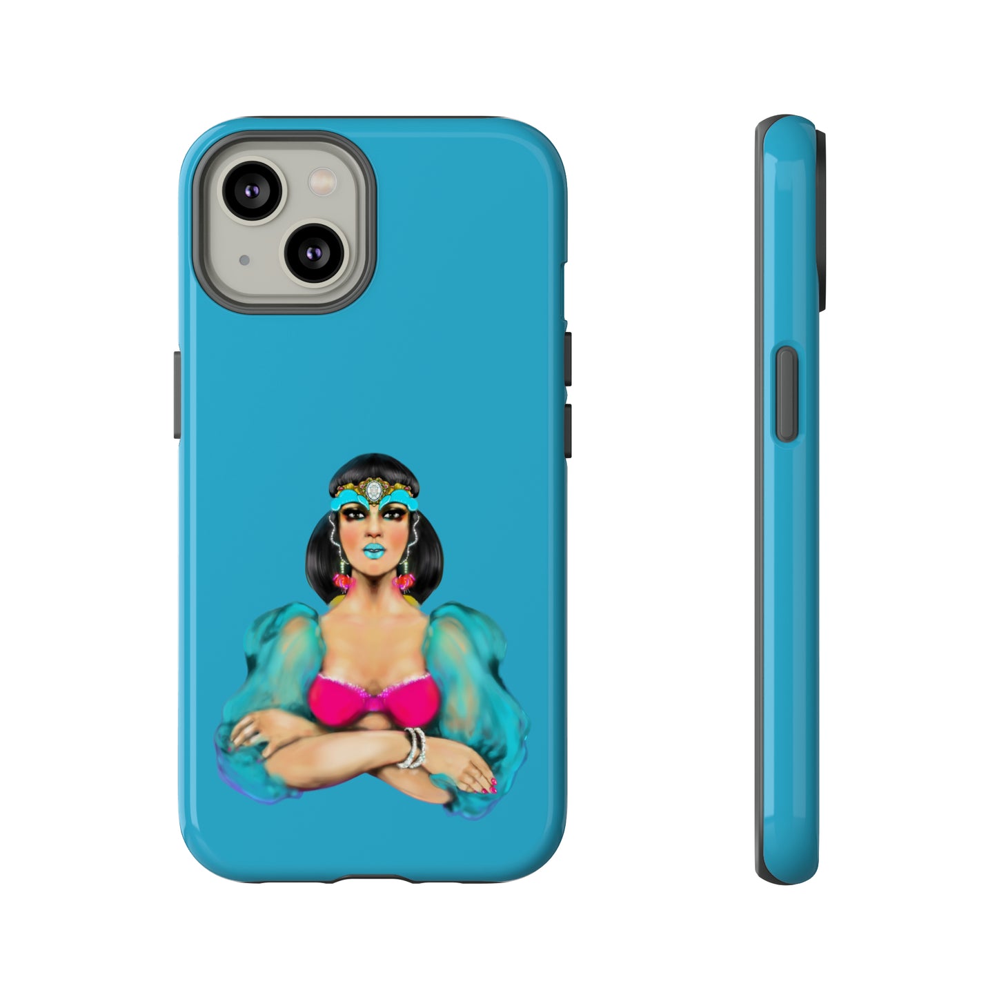 Alpha #1-Tough Cell Phone Cases | iPhone, Samsung, and Google Pixel - MahaCase