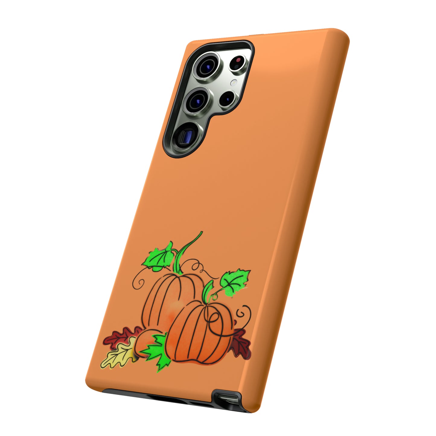 Pumpkin Fall #10-Tough Cases - MahaCase