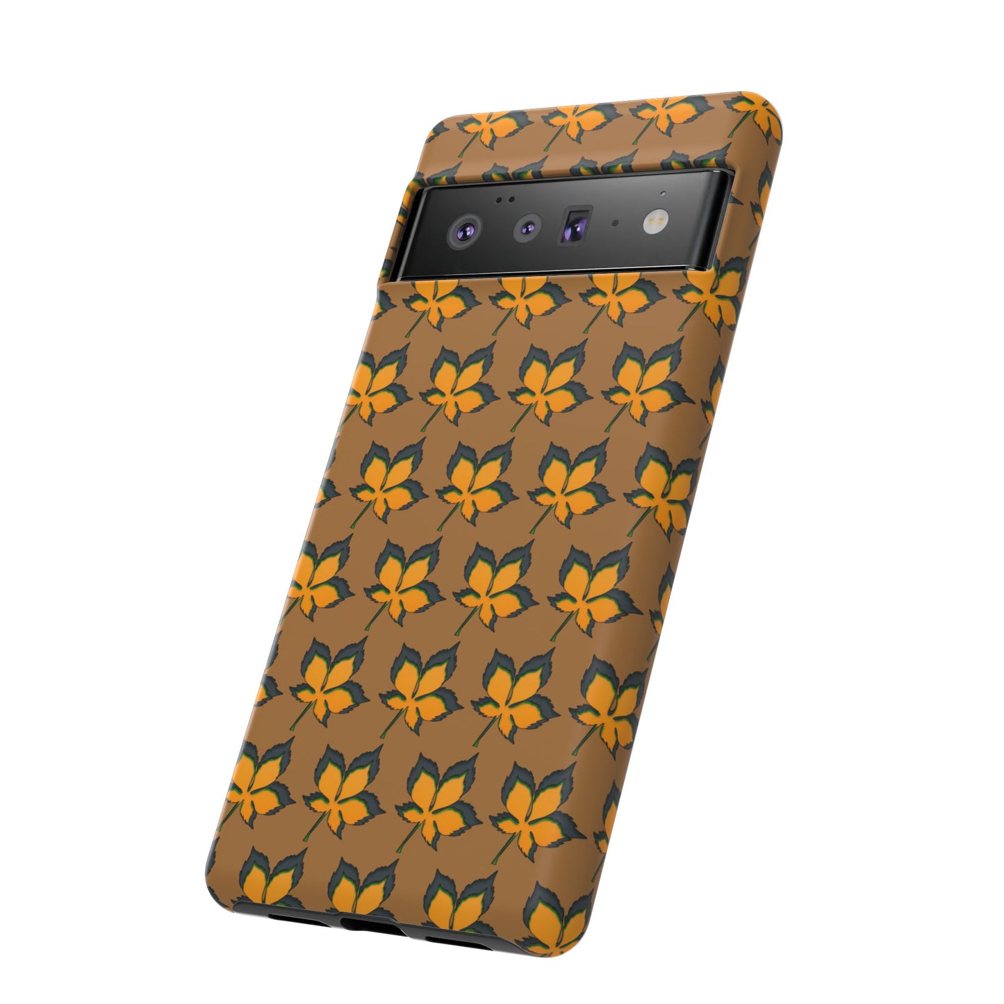 Leafy #44 - Tough Cases iPhone Samsung Google Pixel - MahaCase