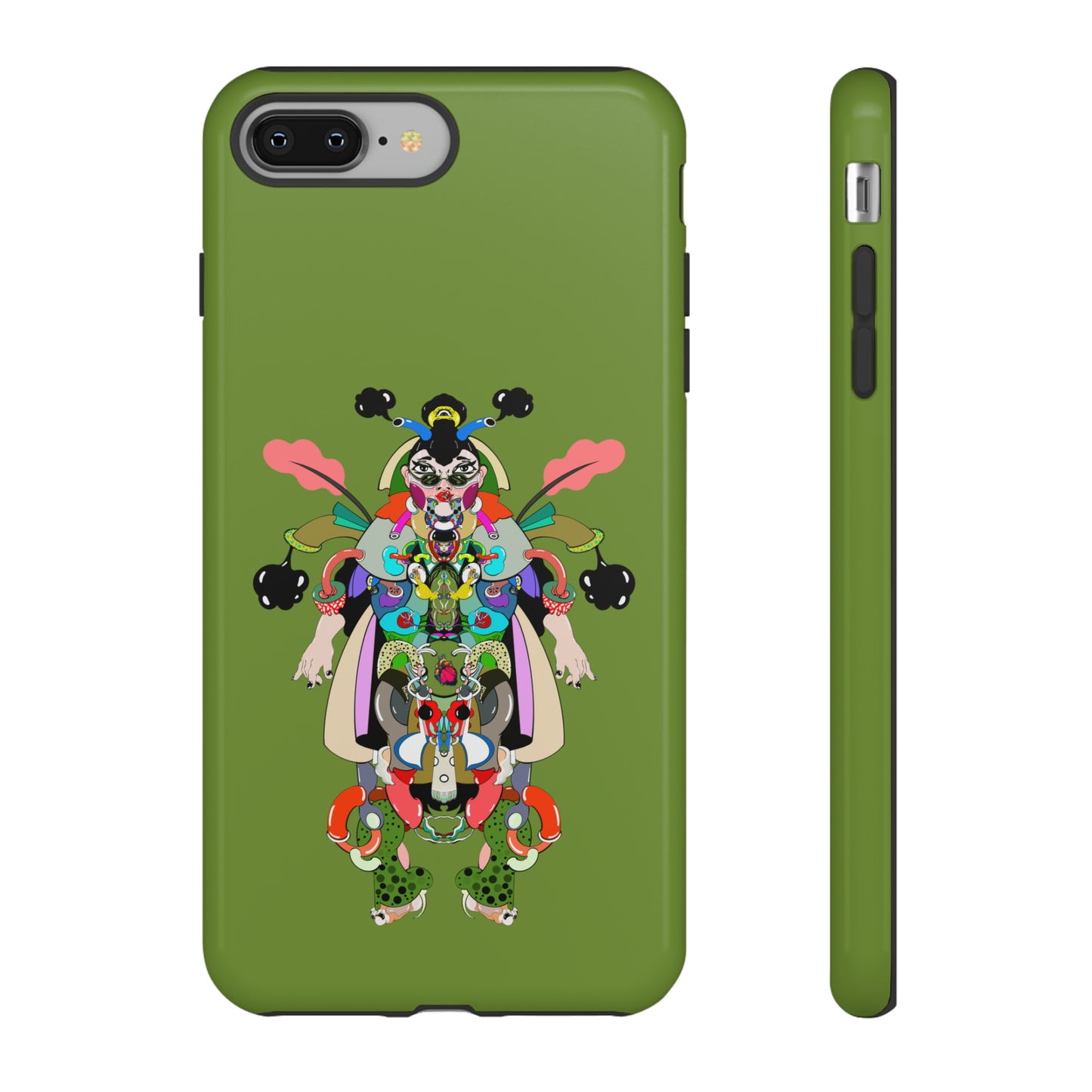Design #231-Tough Cases - MahaCase