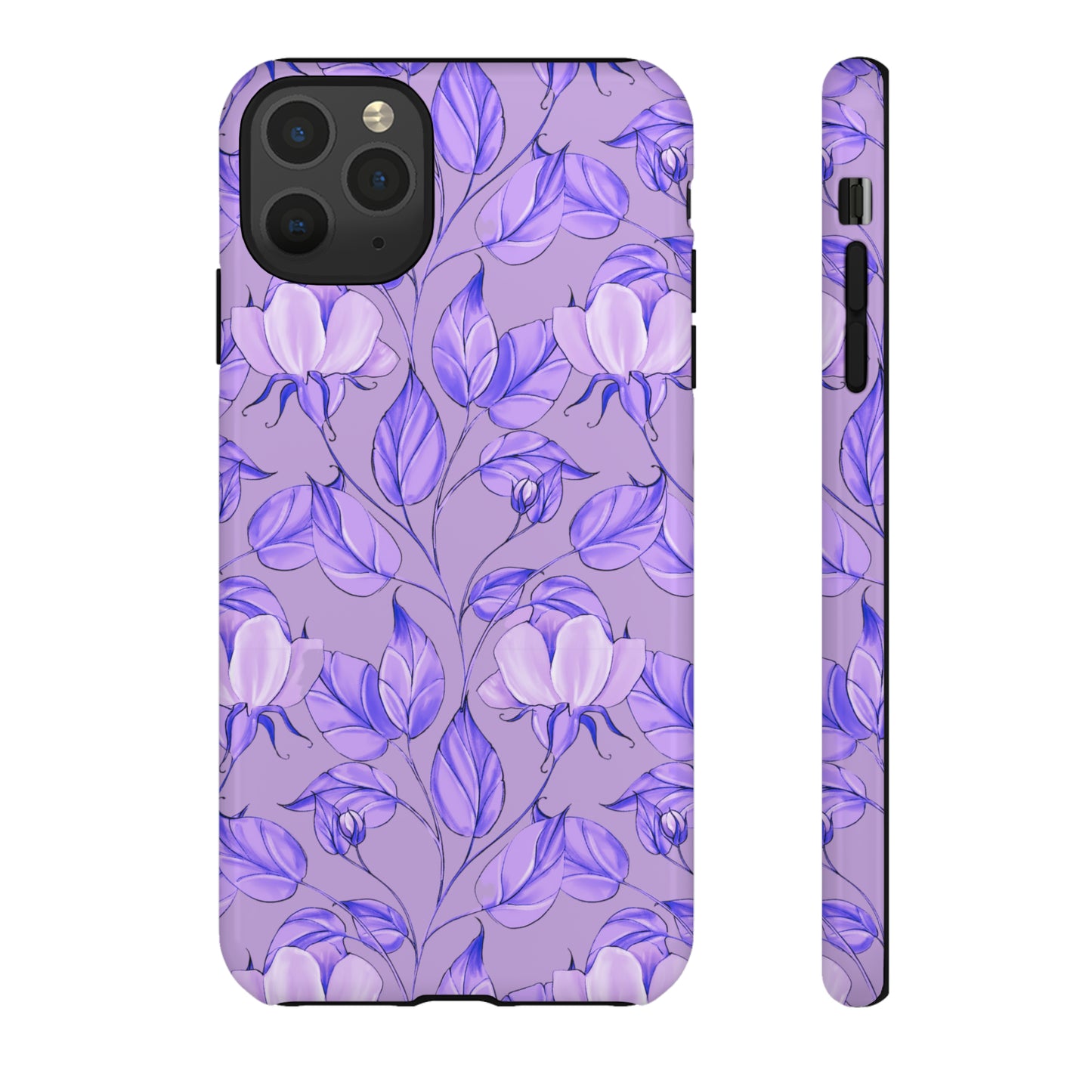 Lavender Delight-Tough Cases - MahaCase