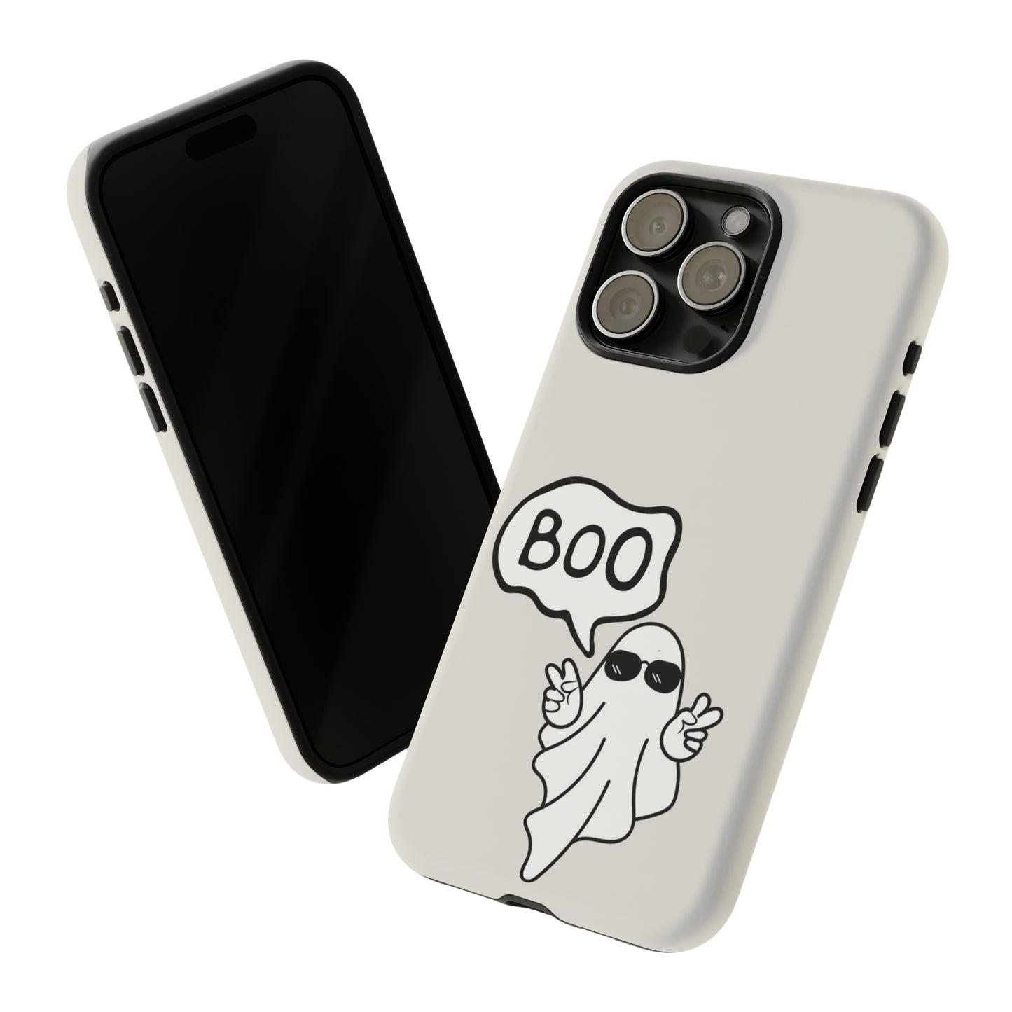 BOO! #3-Tough Cases - MahaCase