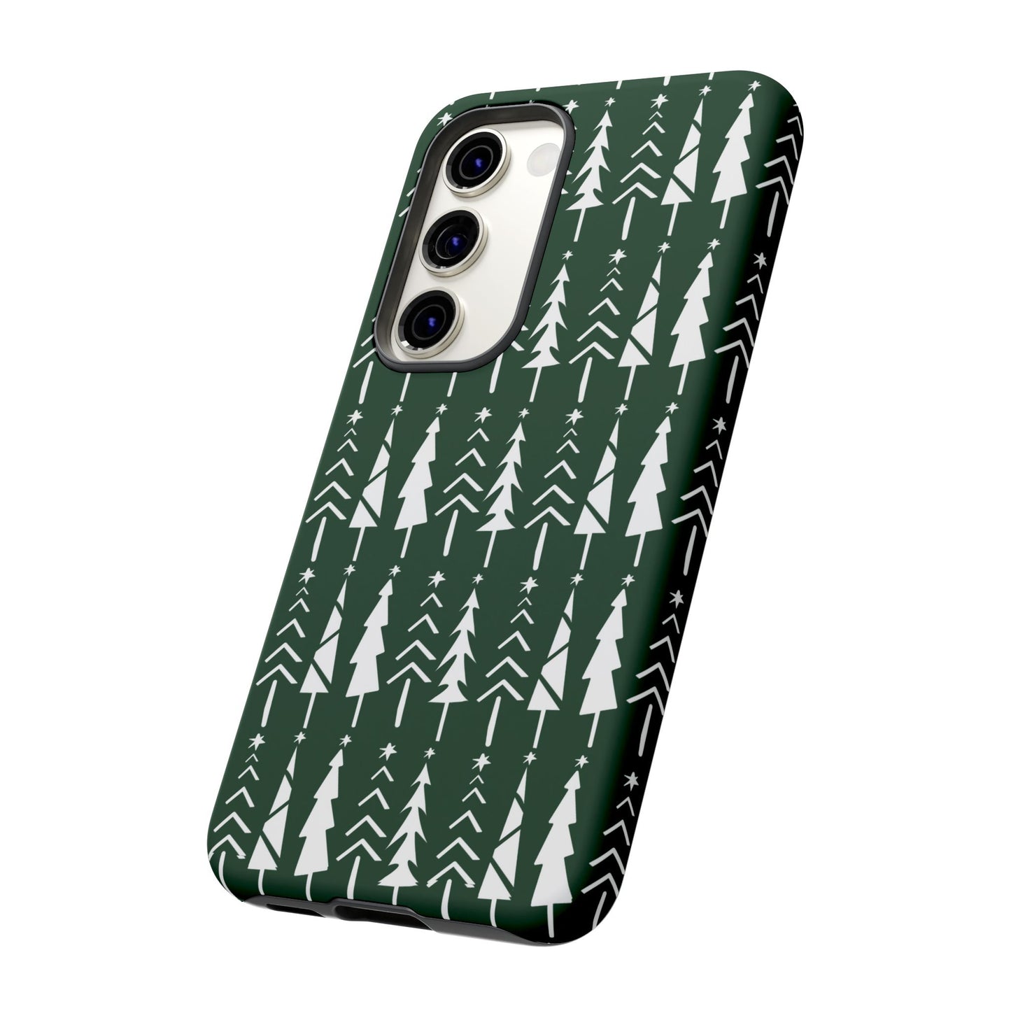 White Pines #34 - Tough Cases iPhone Samsung Google Pixel - MahaCase