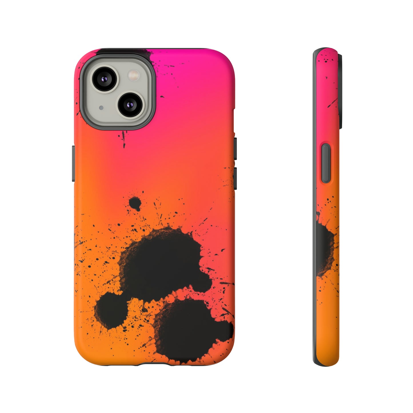 Carbon Splash-Tough Cases - MahaCase