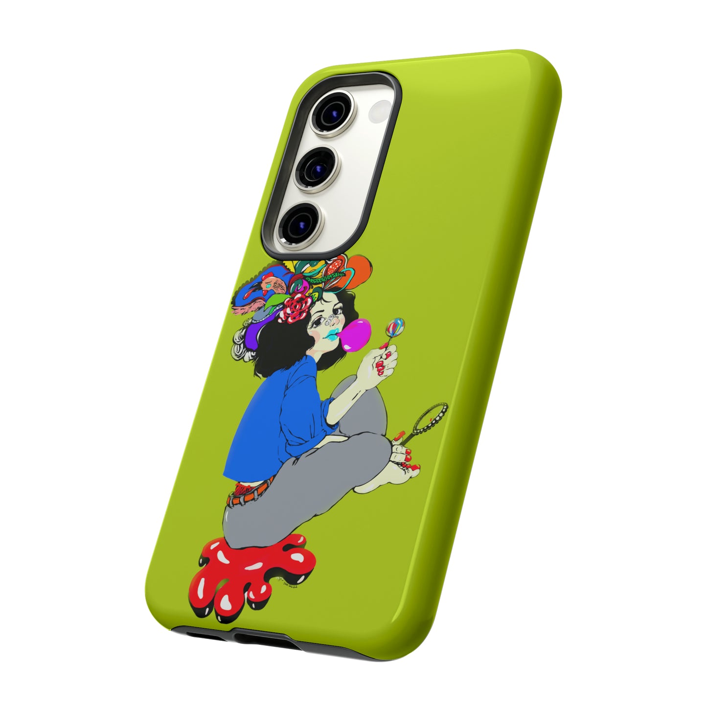 Design #333-Tough Cases - MahaCase