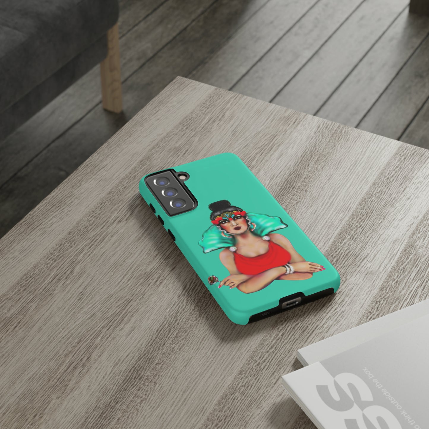 Design #36-Tough Cases - MahaCase