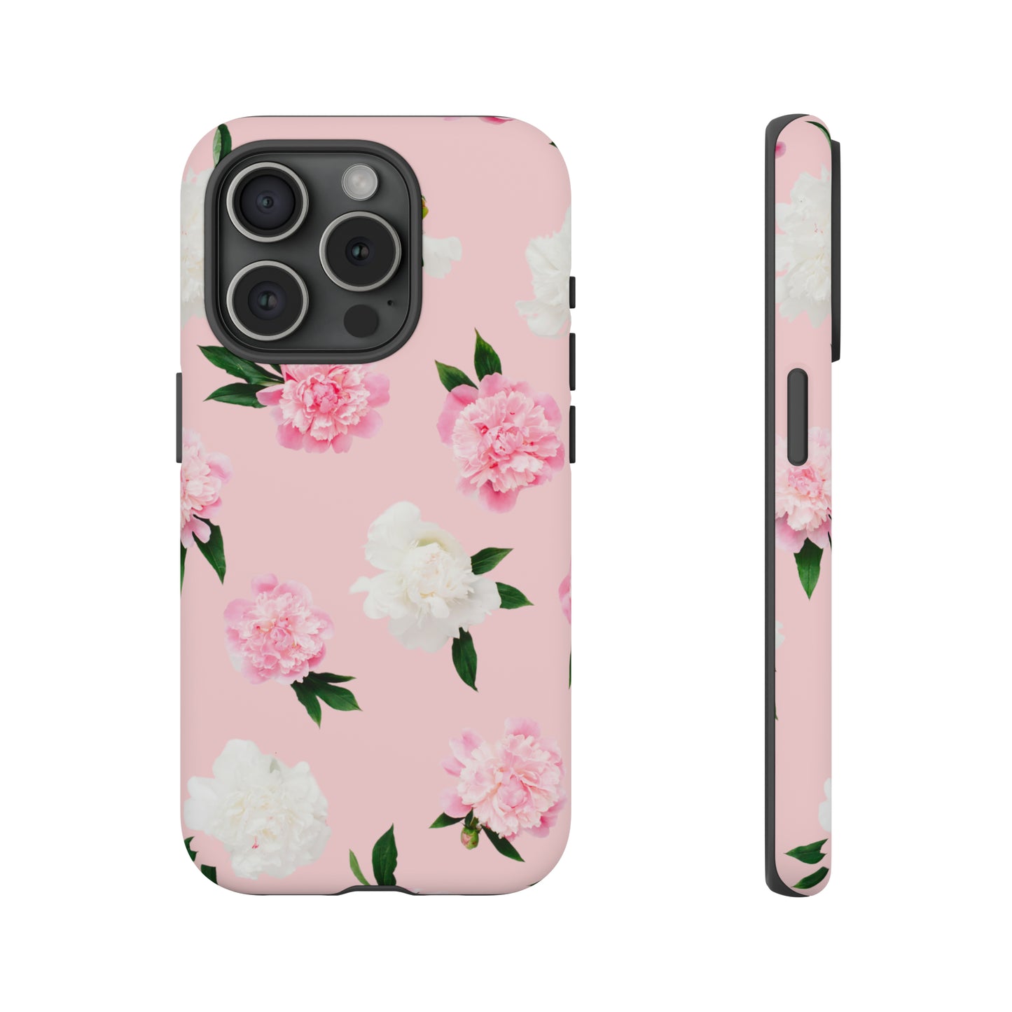 Floral Charm #44-Tough Cases - MahaCase