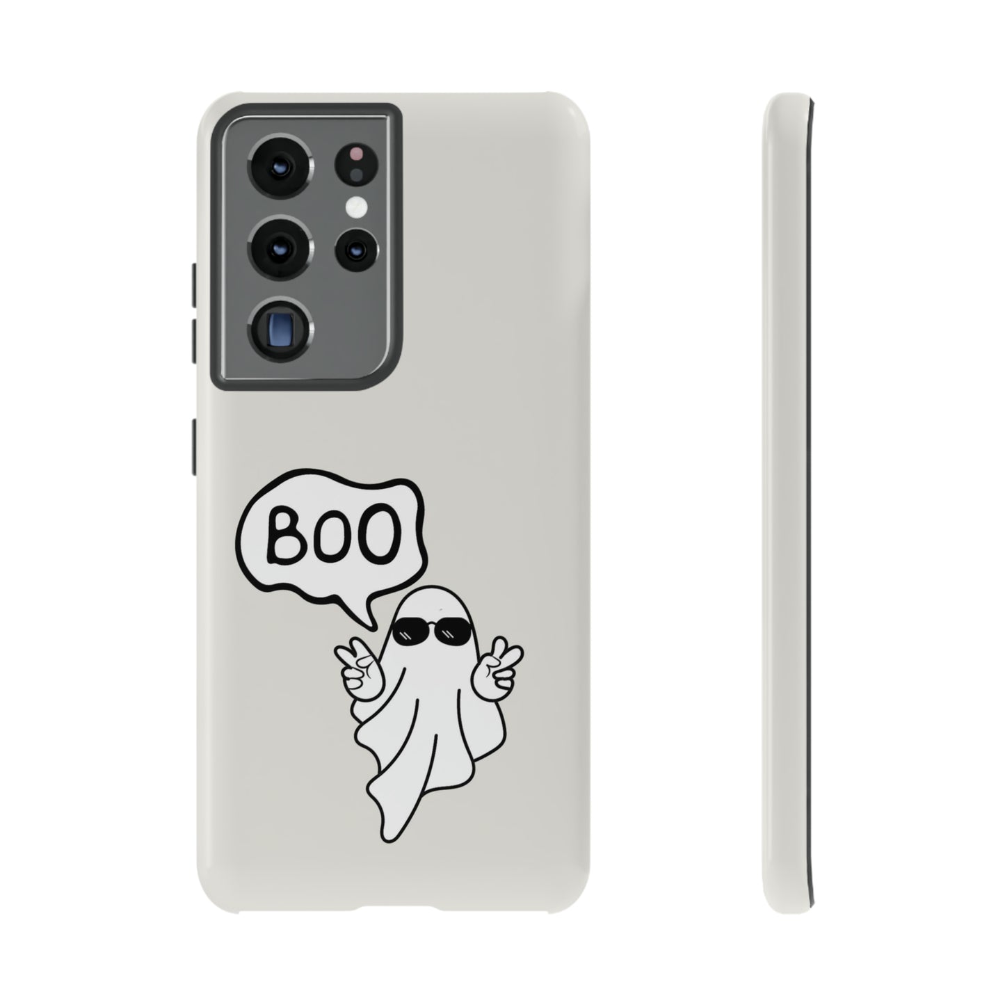 BOO! #3-Tough Cases - MahaCase
